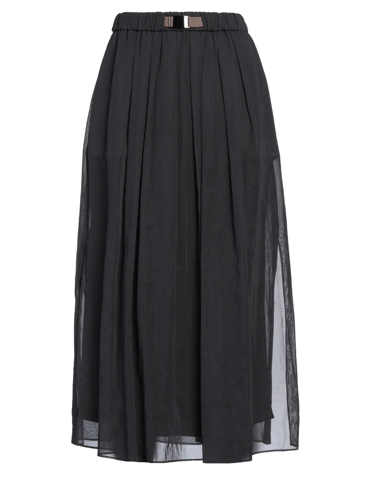 BRUNELLO CUCINELLI BRUNELLO CUCINELLI BOTTOMWEAR Μίντι φούστα