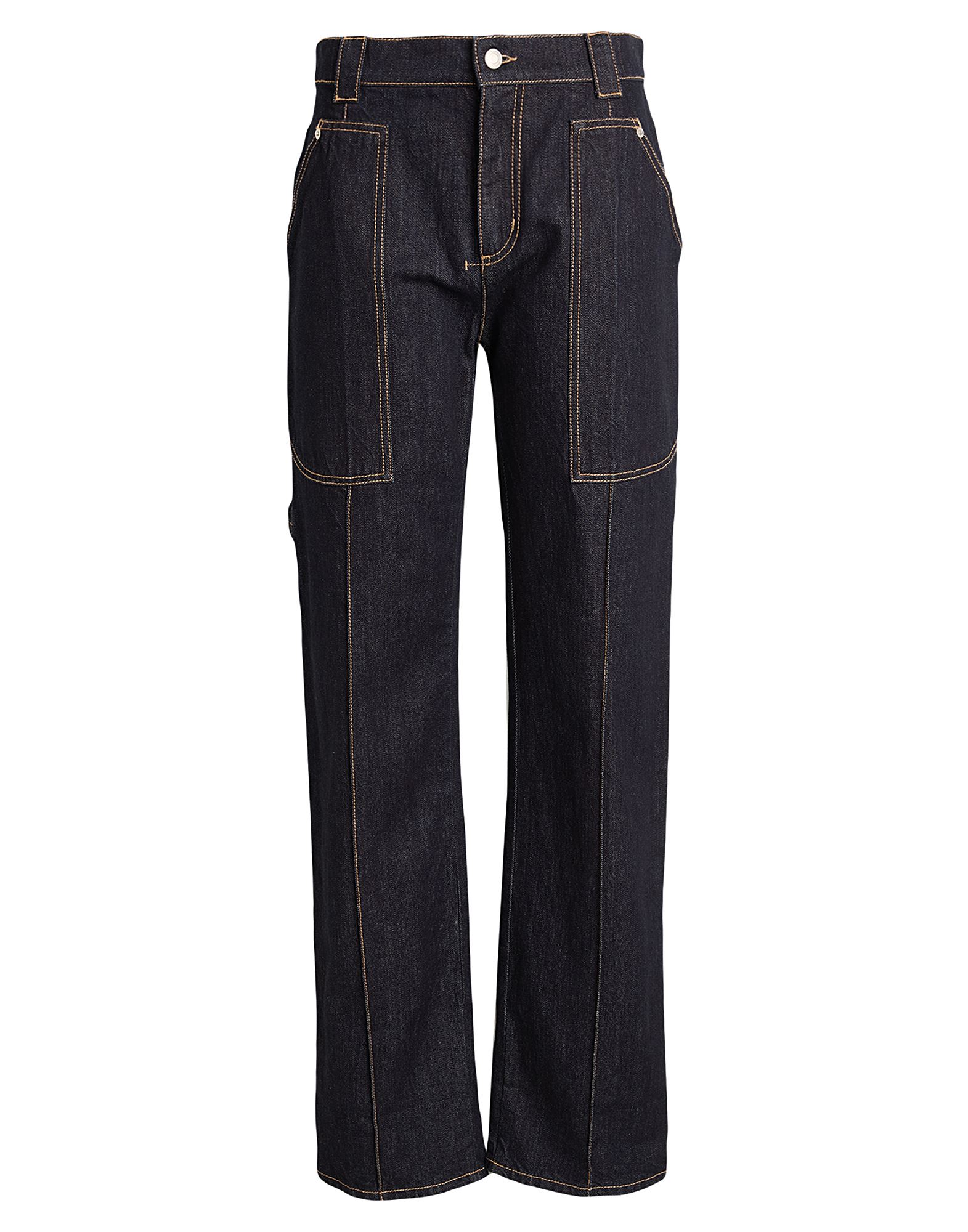  Mcqueen - Partes De Abajo - Pantalones Vaqueros - On Yoox.com 
