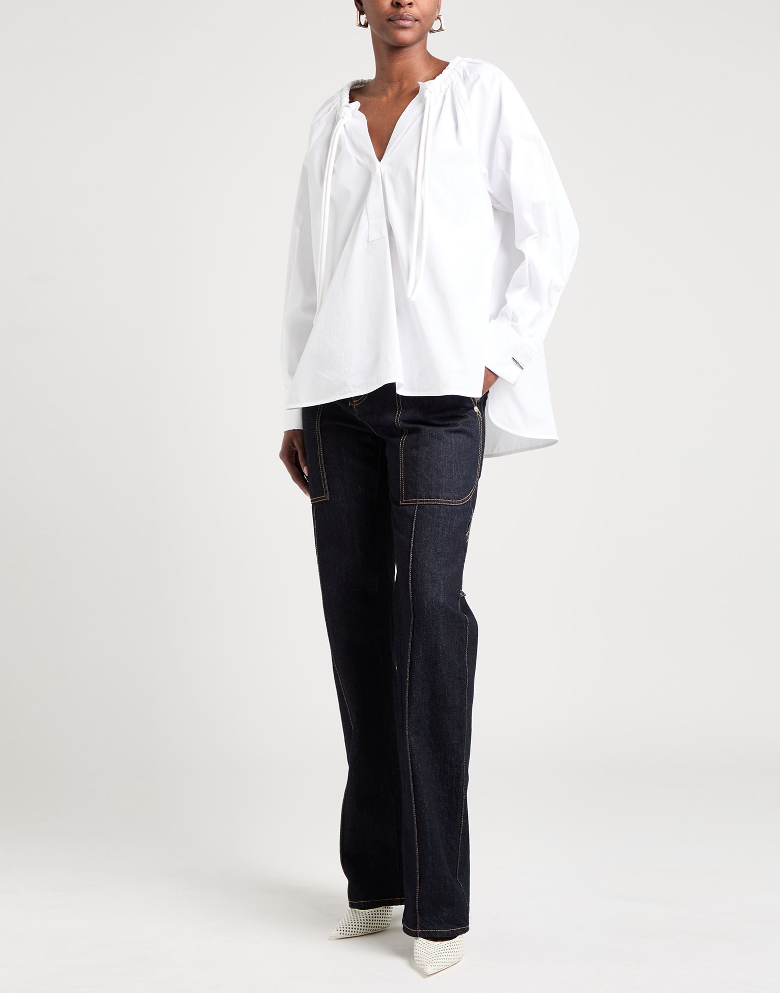  Mcqueen - Partes De Abajo - Pantalones Vaqueros - On Yoox.com 