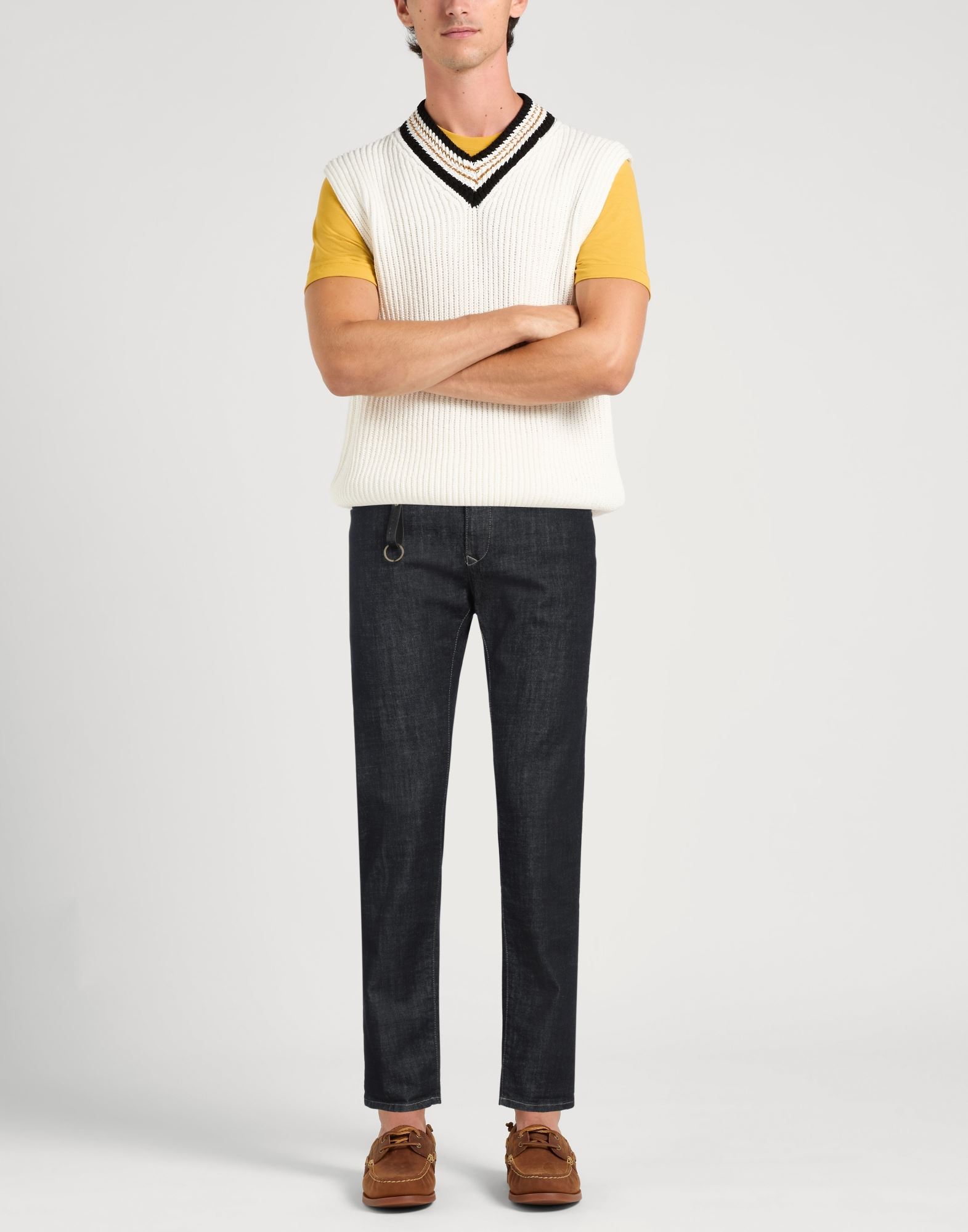  Incotex - Hosen & Röcke - Jeanshosen - On Yoox.com 