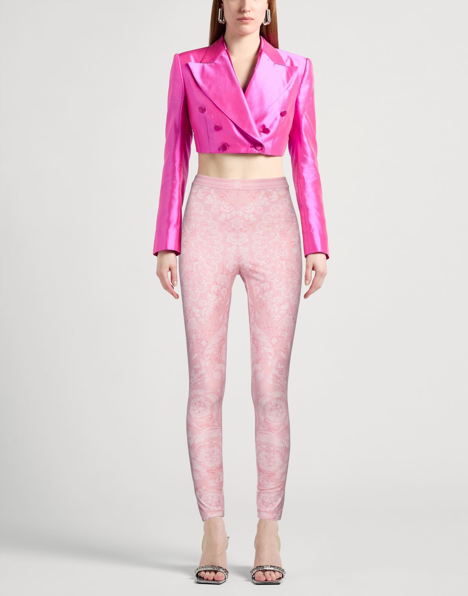  Versace - Hosen & Röcke - Leggings - On Yoox.com 