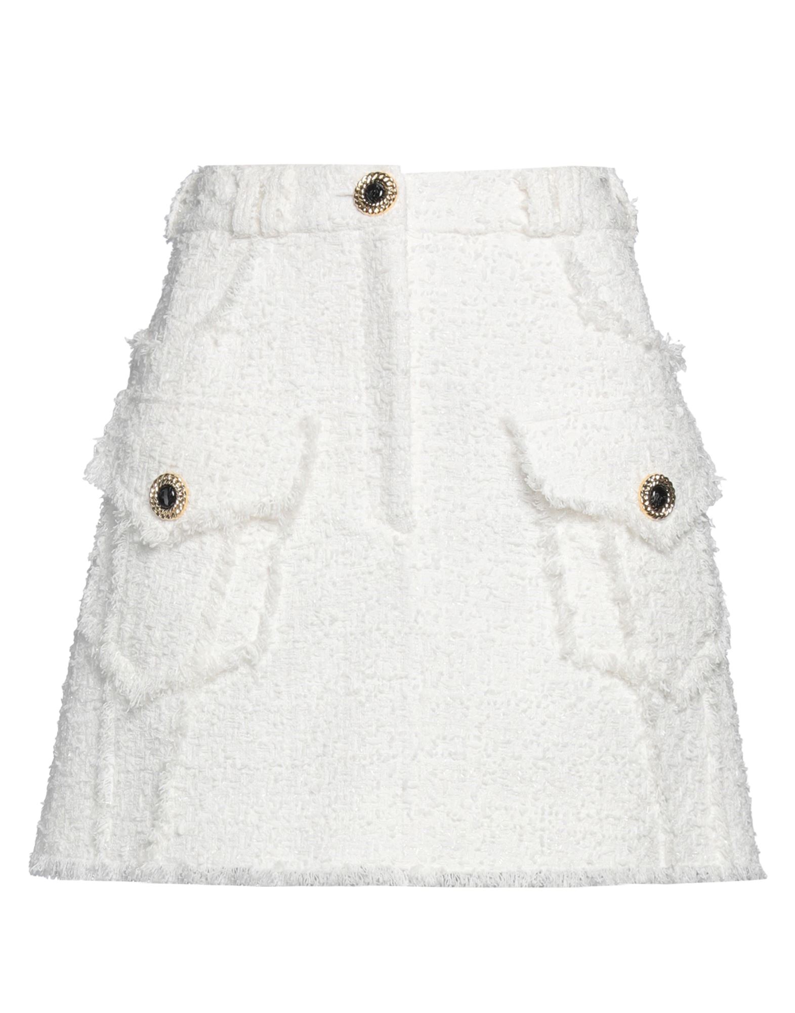 BALMAIN BALMAIN BOTTOMWEAR Μίνι φούστα