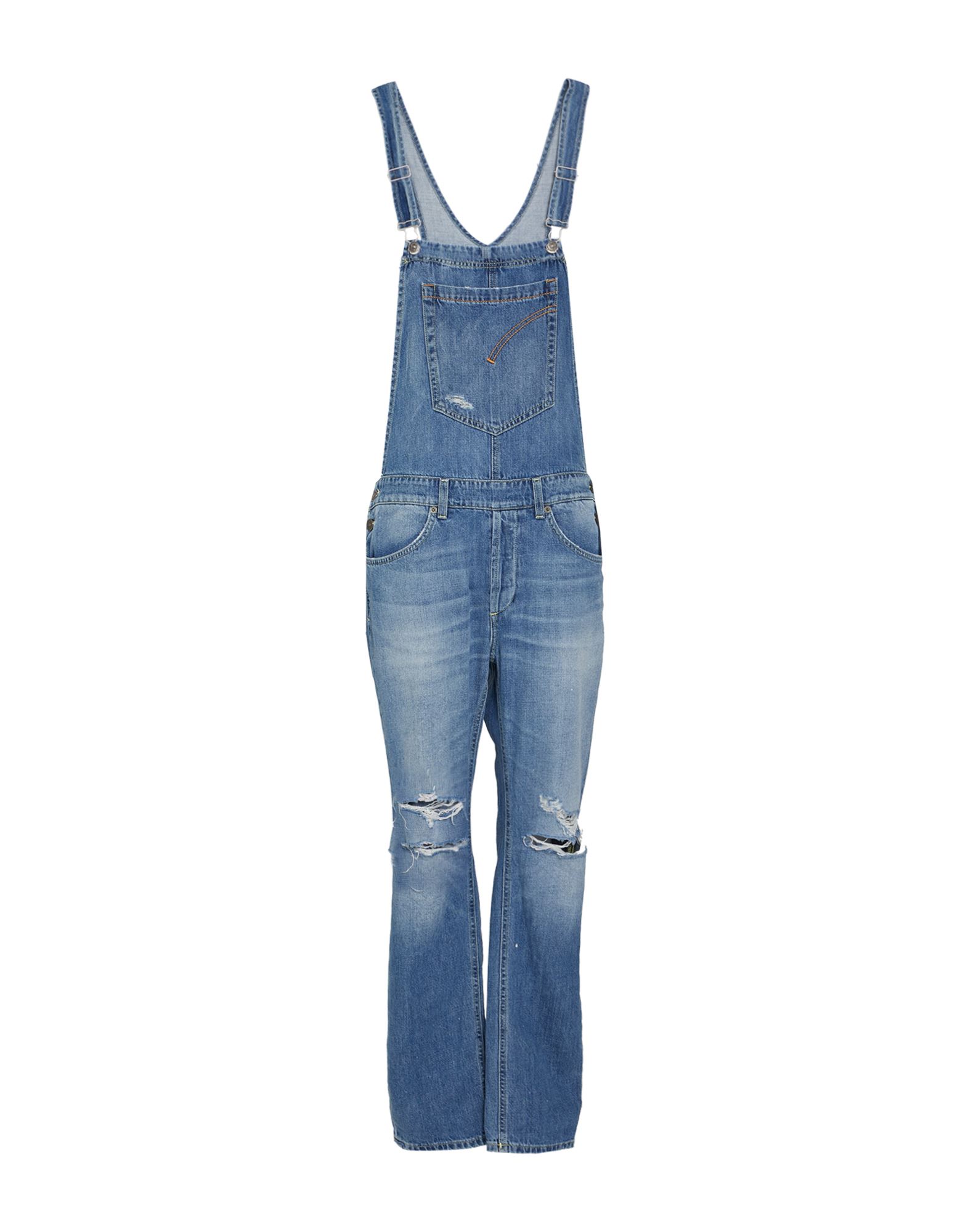  Dondup - Overalls - Lange Overalls - On Yoox.com 