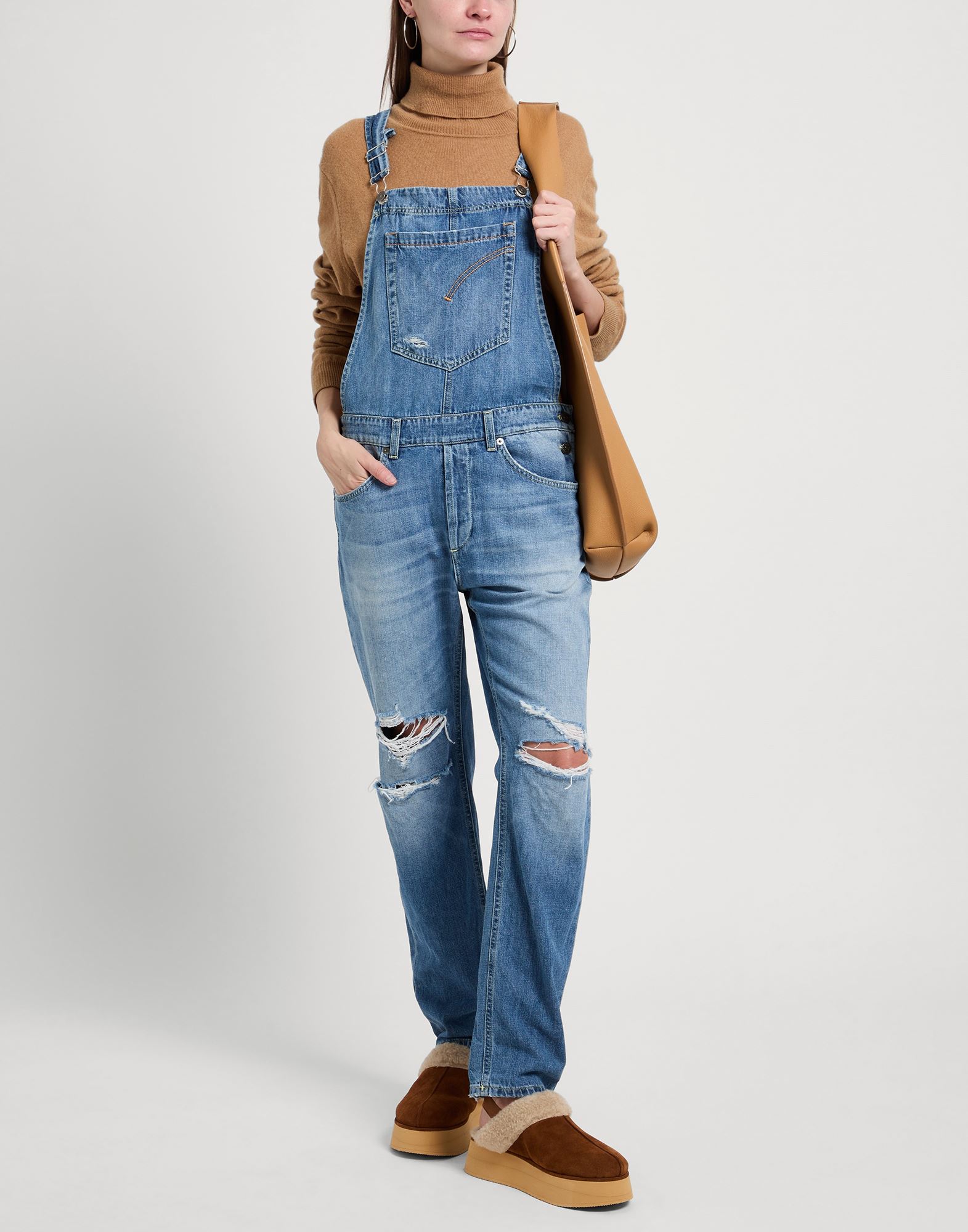  Dondup - Overalls - Lange Overalls - On Yoox.com 