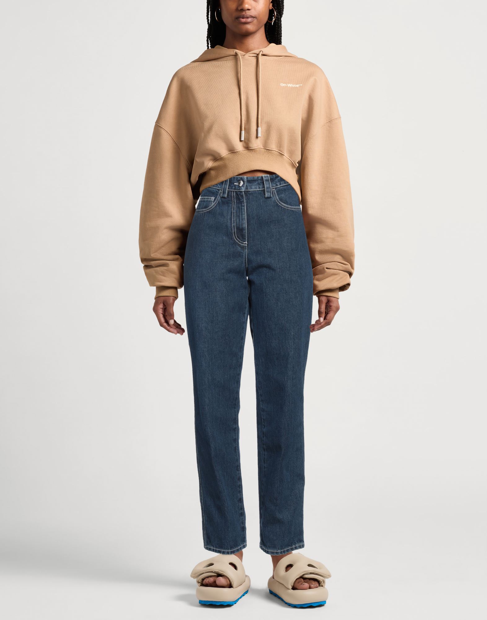  Sunnei - Partes De Abajo - Pantalones Vaqueros - On Yoox.com 
