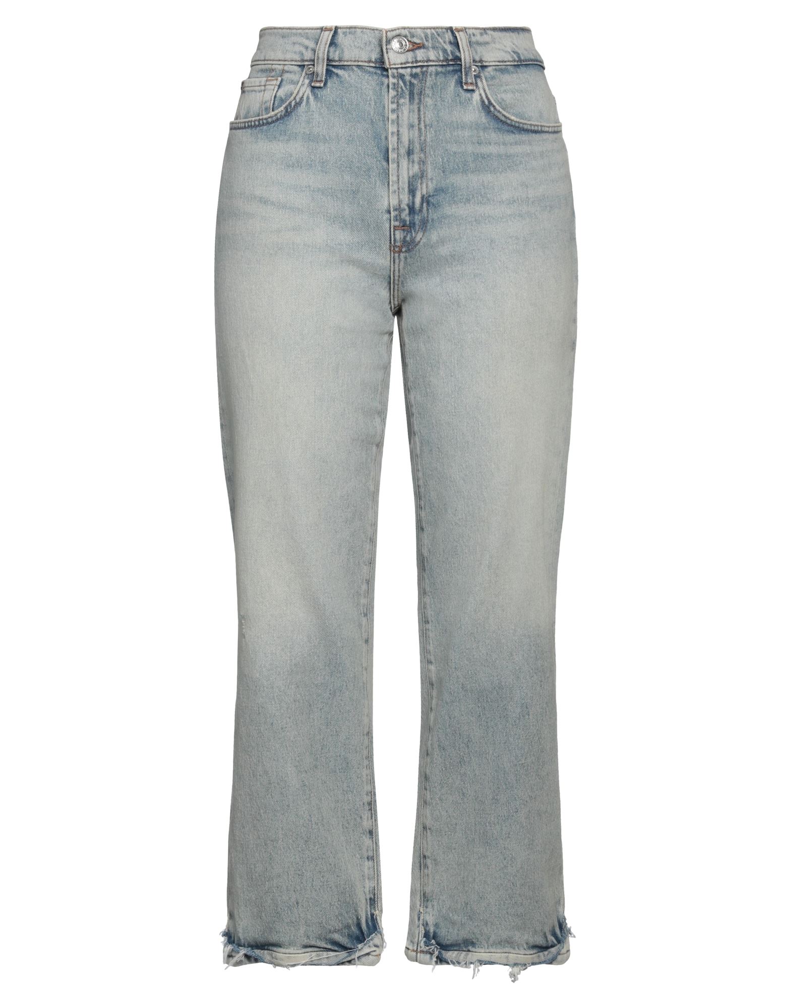 7 FOR ALL MANKIND BOTTOMWEAR Τζιν