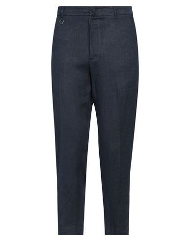 GOLDEN CRAFT 1957 GOLDEN CRAFT 1957 MAN PANTS NAVY SIZE 40 LINEN 