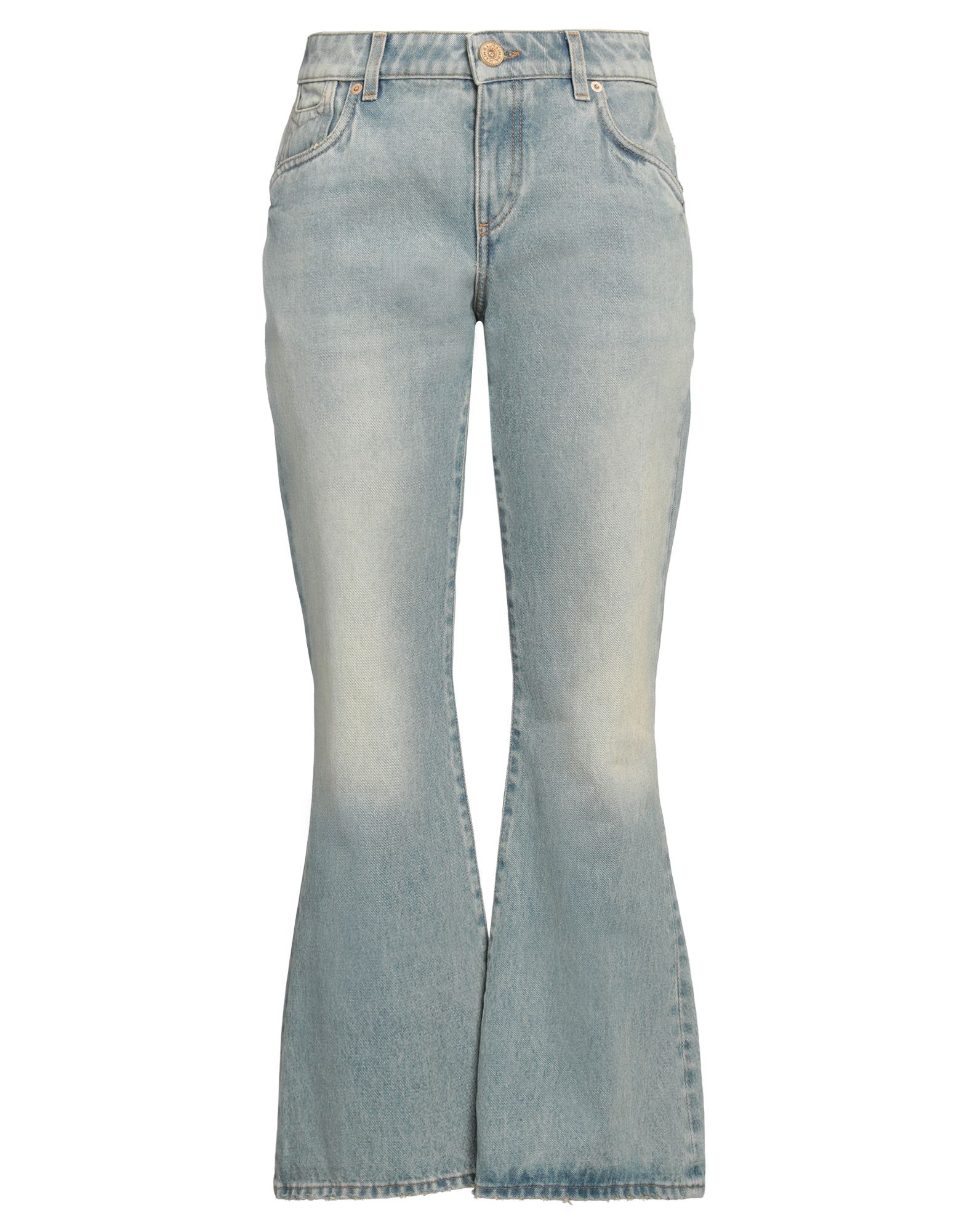 BALMAIN BALMAIN BOTTOMWEAR Τζιν