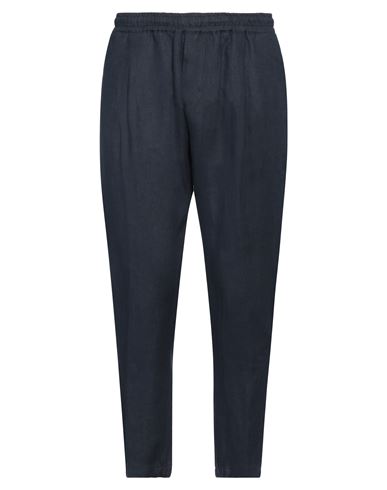 GOLDEN CRAFT 1957 GOLDEN CRAFT 1957 MAN PANTS NAVY SIZE 4 LINEN 