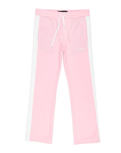 Amiri Toddler Boy Pants Pink Size 6 Polyester, Cotton In Pink