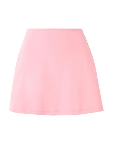 Girlfriend Collective Pink High-rise Skort In Pink