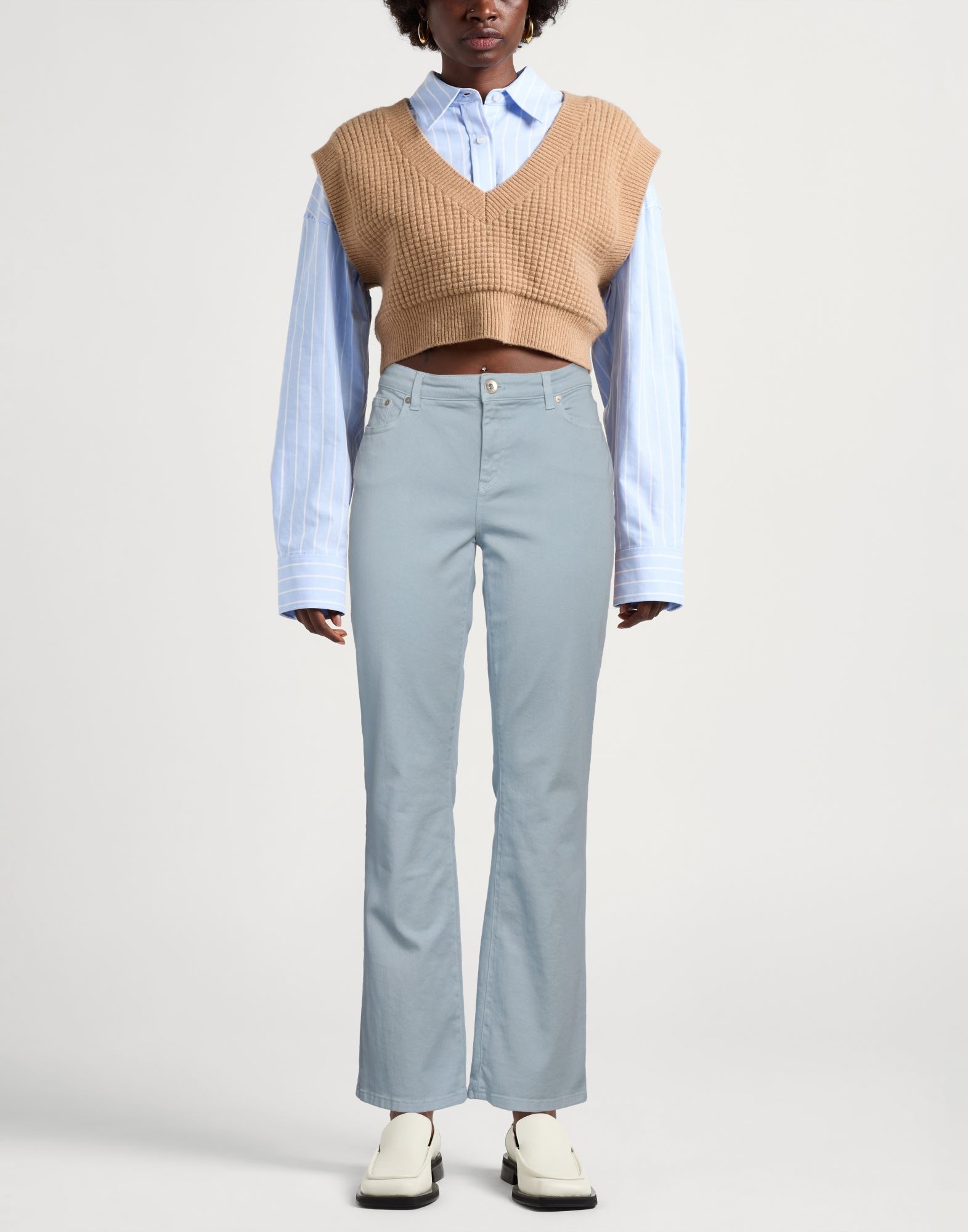  Eleventy - Hosen & Röcke - Jeanshosen - On Yoox.com 