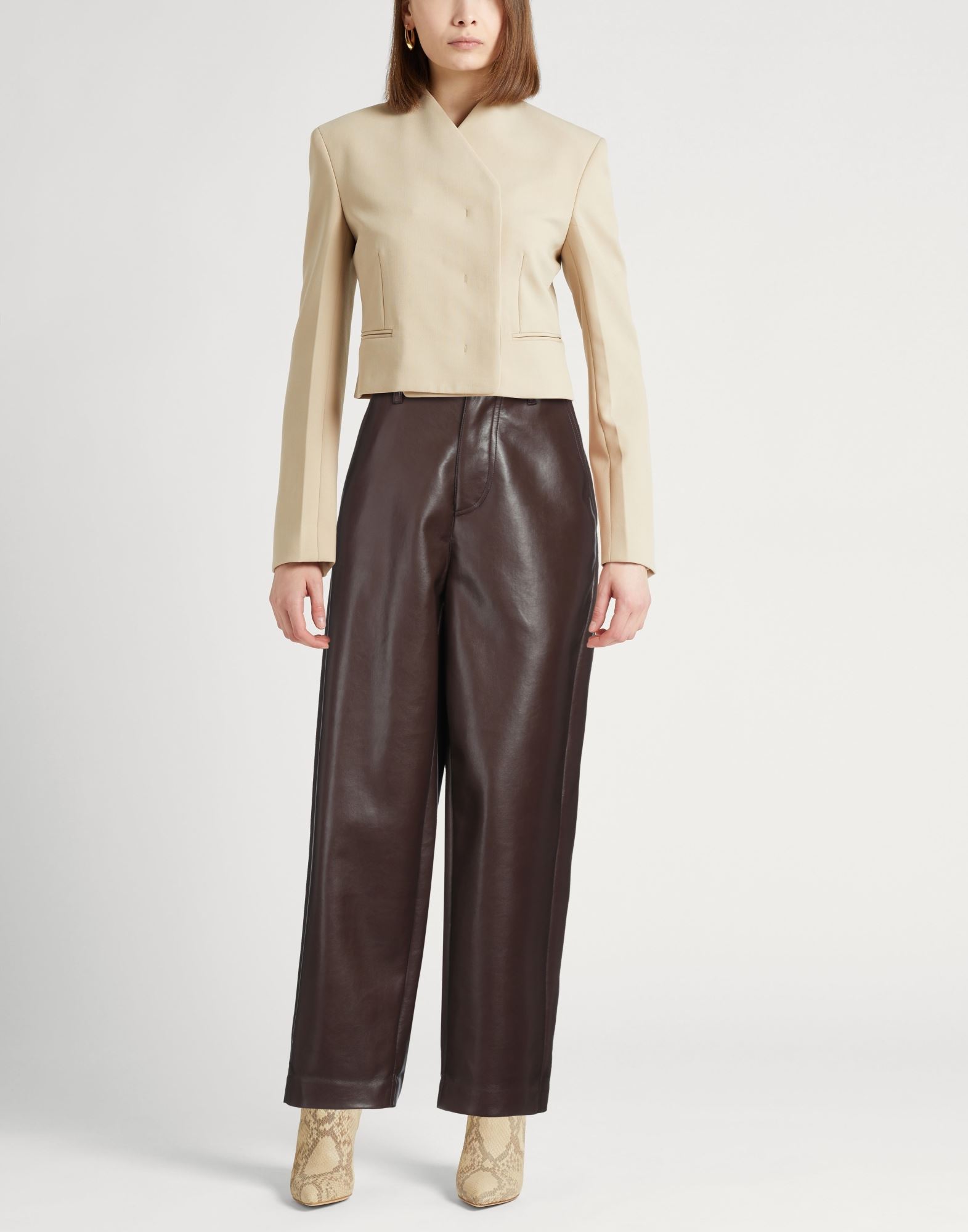  Erika Cavallini - Hosen & Röcke - Hosen - On Yoox.com 