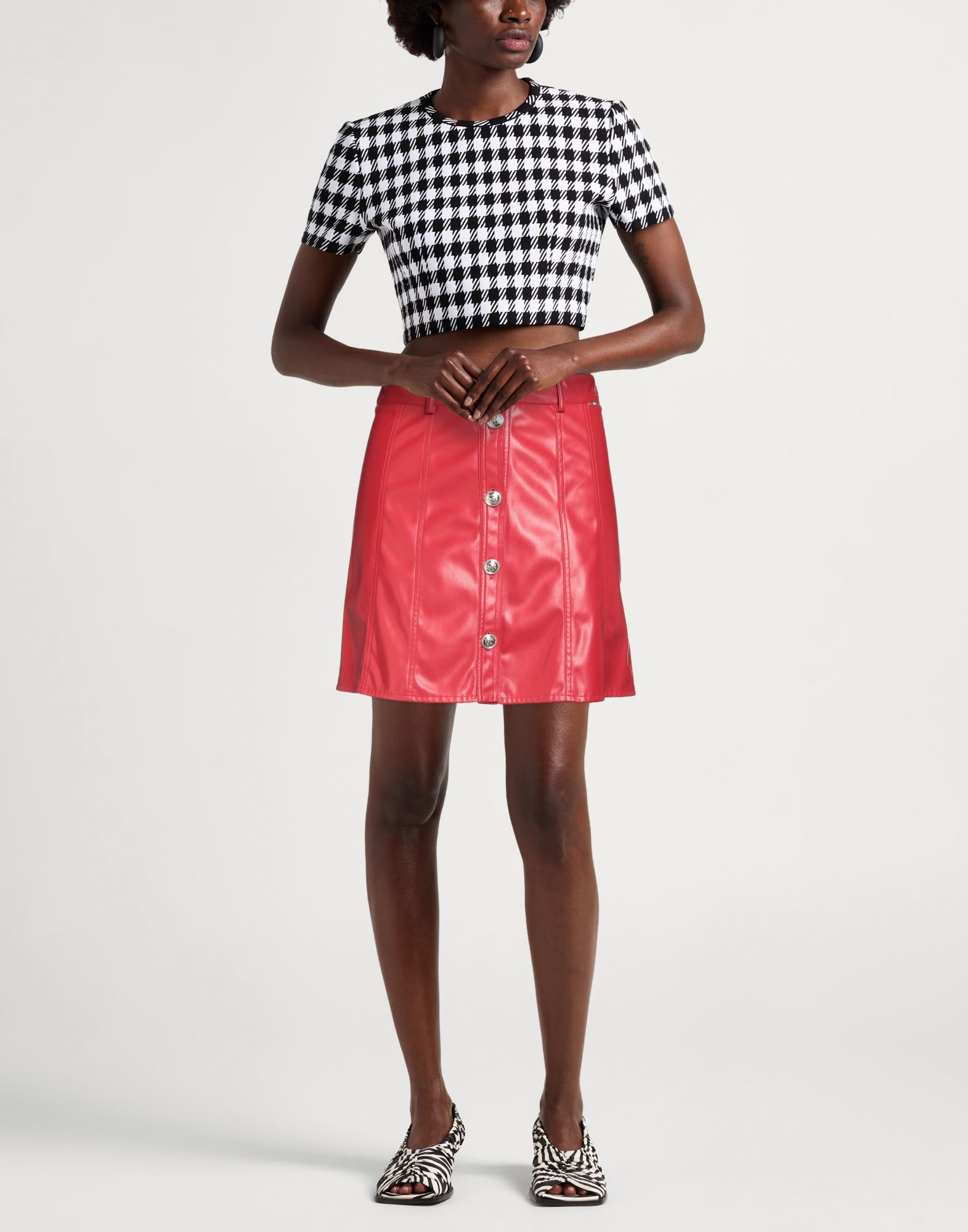  Liu •jo - Hosen & Röcke - Miniröcke - On Yoox.com 