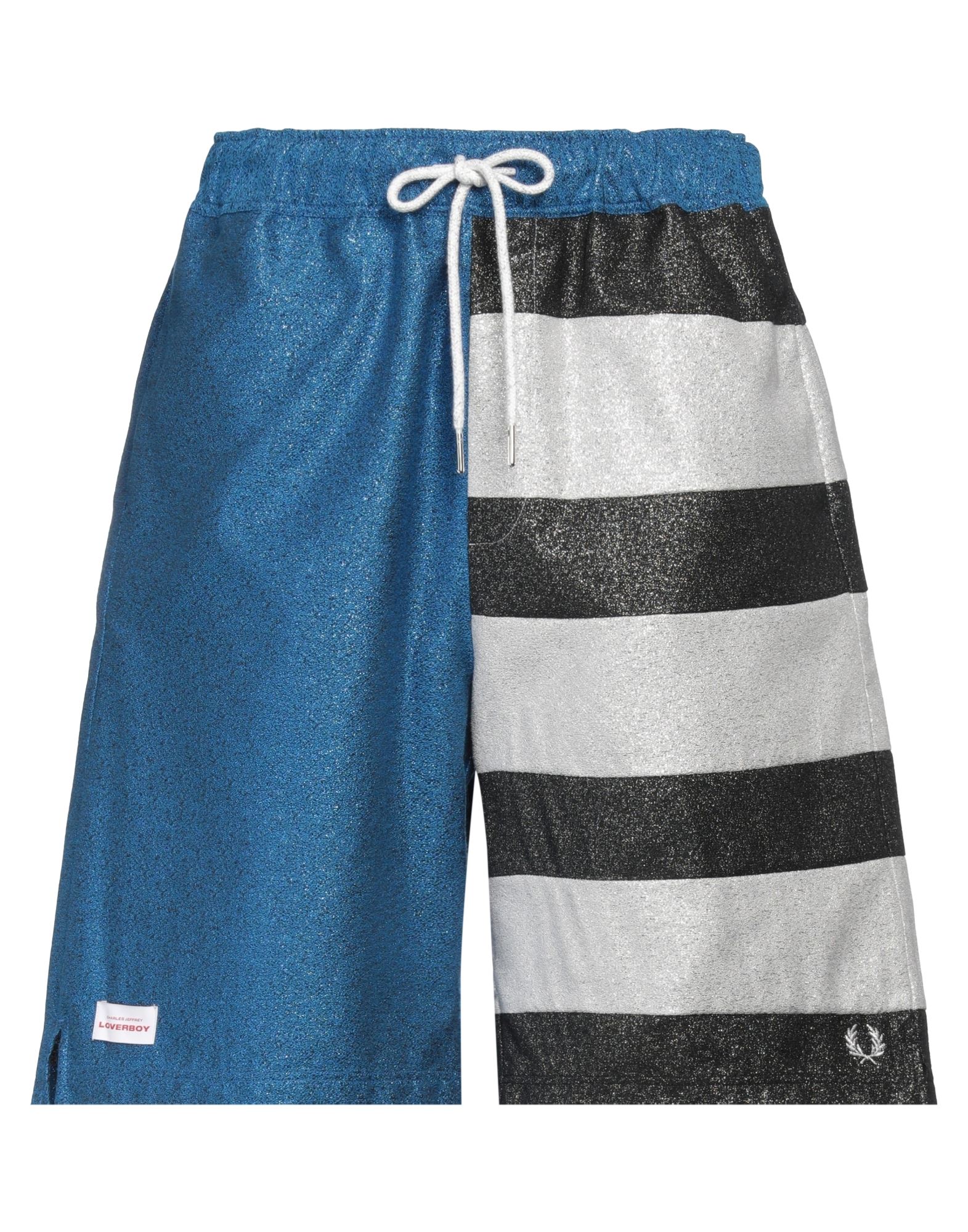 ԥ볫FRED PERRY x CHARLES JEFFREY LOVERBOY  硼ȥѥġХߥ塼 ֥롼 XL ݥꥨƥ 49% / åȥ 41% / ° 10%