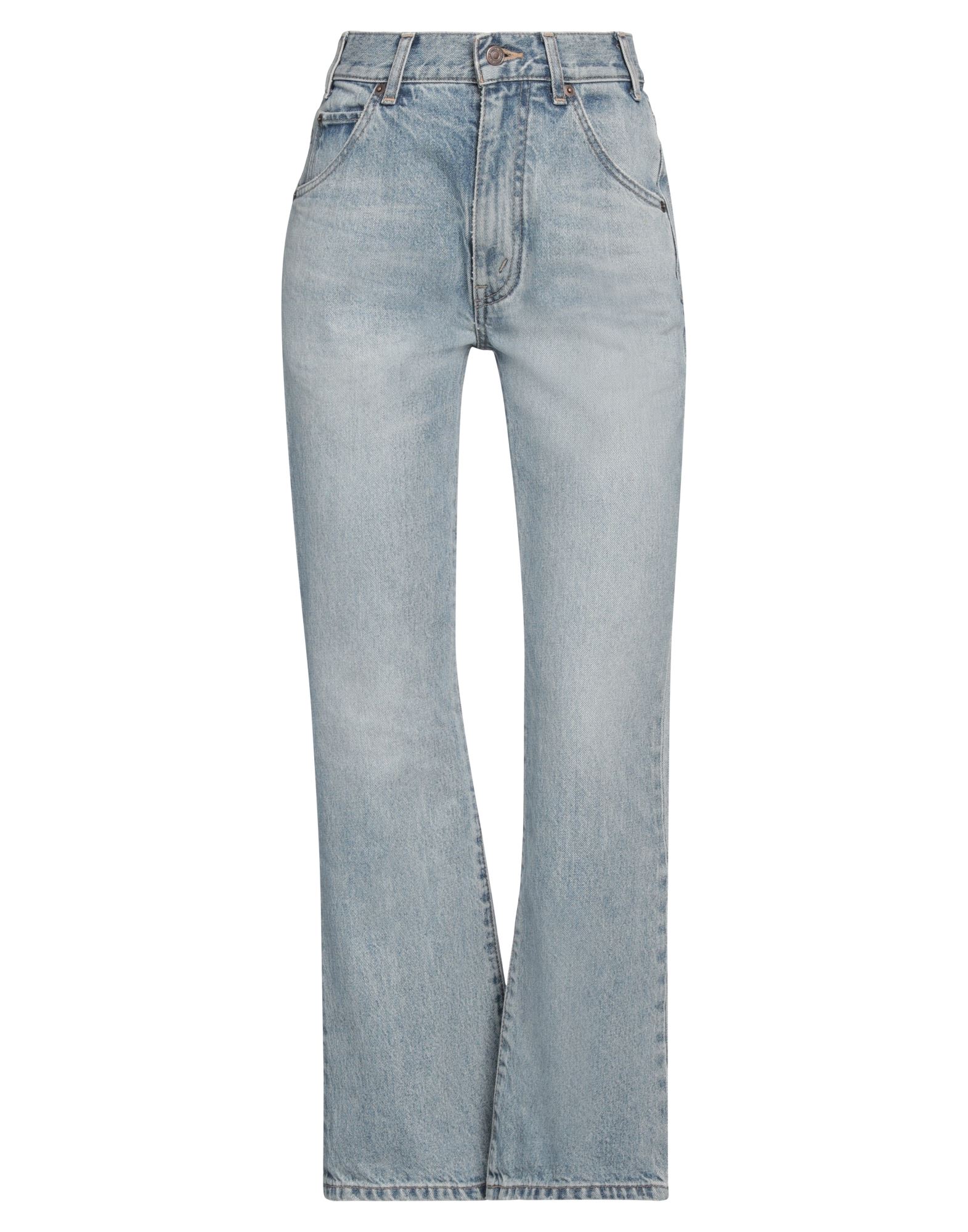 CELINE BOTTOMWEAR Τζιν