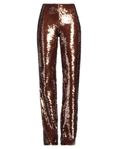 Hose Damen Braun 38 Damen