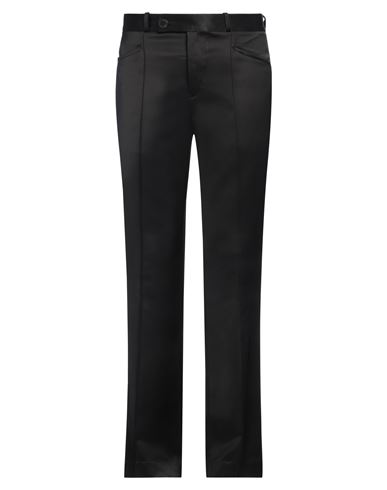 Shop Ernest W Baker Ernest W. Baker Man Pants Black Size Xl Viscose
