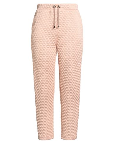 Elisabetta Franchi Woman Pants Blush Size 6 Polyamide, Viscose In Pink