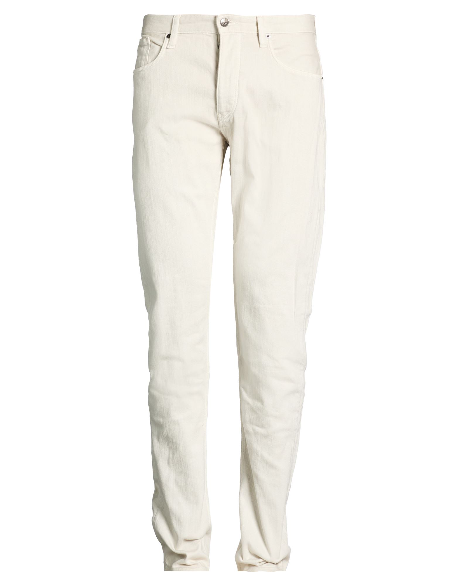  Emporio Armani - Hosen & Röcke - Jeanshosen - On Yoox.com 