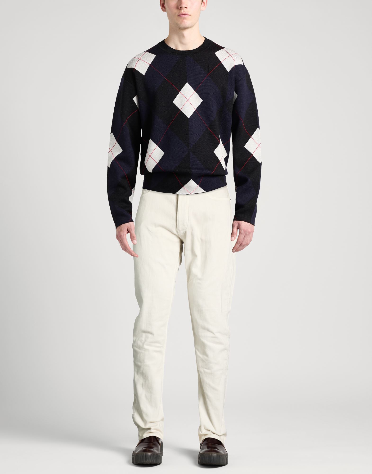  Emporio Armani - Hosen & Röcke - Jeanshosen - On Yoox.com 