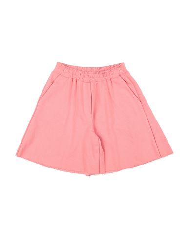 L:ú L:ú By Miss Grant Toddler Girl Shorts & Bermuda Shorts Pink Size 6 Viscose, Elastane In Pink