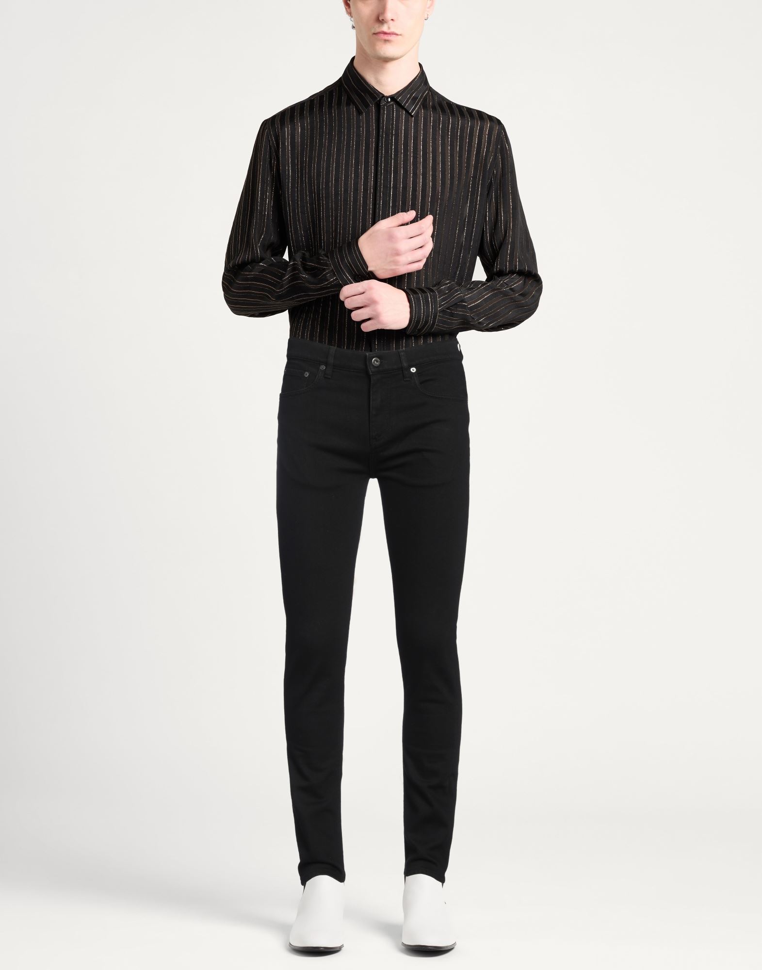  Burberry - Hosen & Röcke - Jeanshosen - On Yoox.com 