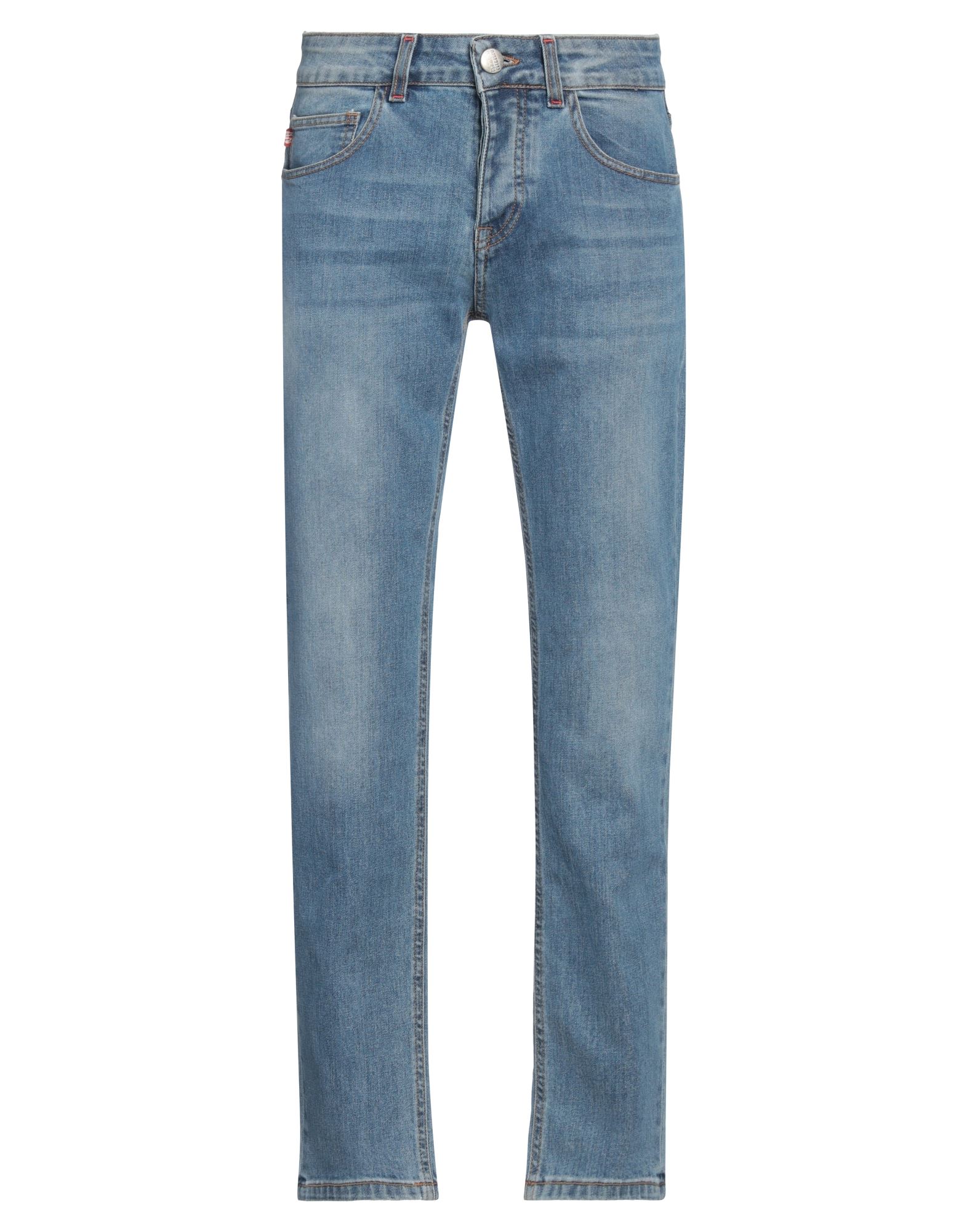  Manuel Ritz - Hosen & Röcke - Jeanshosen - On Yoox.com 