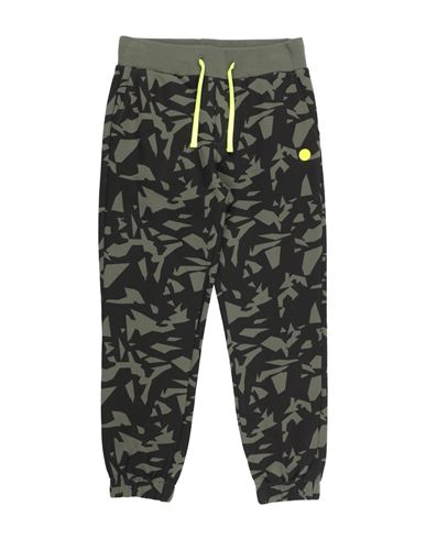 Liu •jo Toddler Girl Pants Military Green Size 6 Cotton In Green