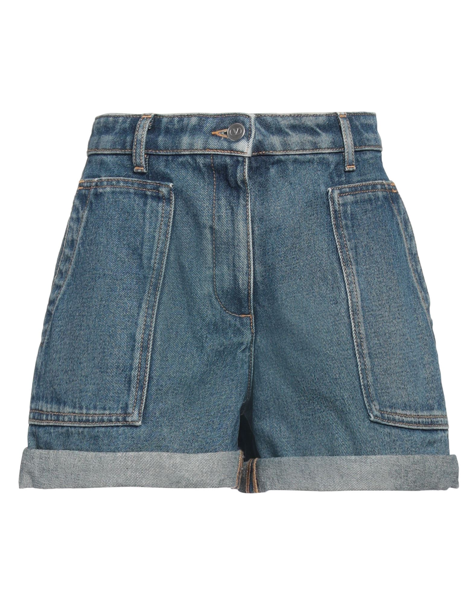  Valentino Garavani - Hosen & Röcke - Jeansshorts - On Yoox.com 