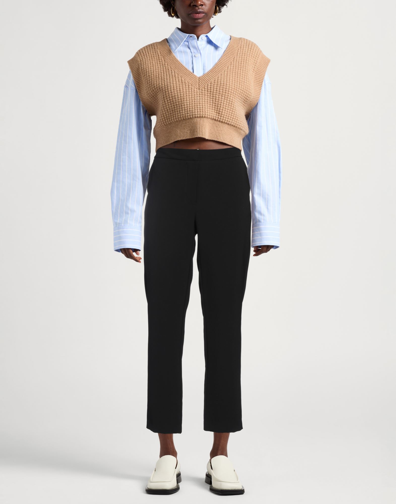  Alpha Studio - Partes De Abajo - Pantalones - On Yoox.com 