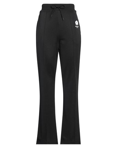 Pantalones Mujer Negro L Mujer
