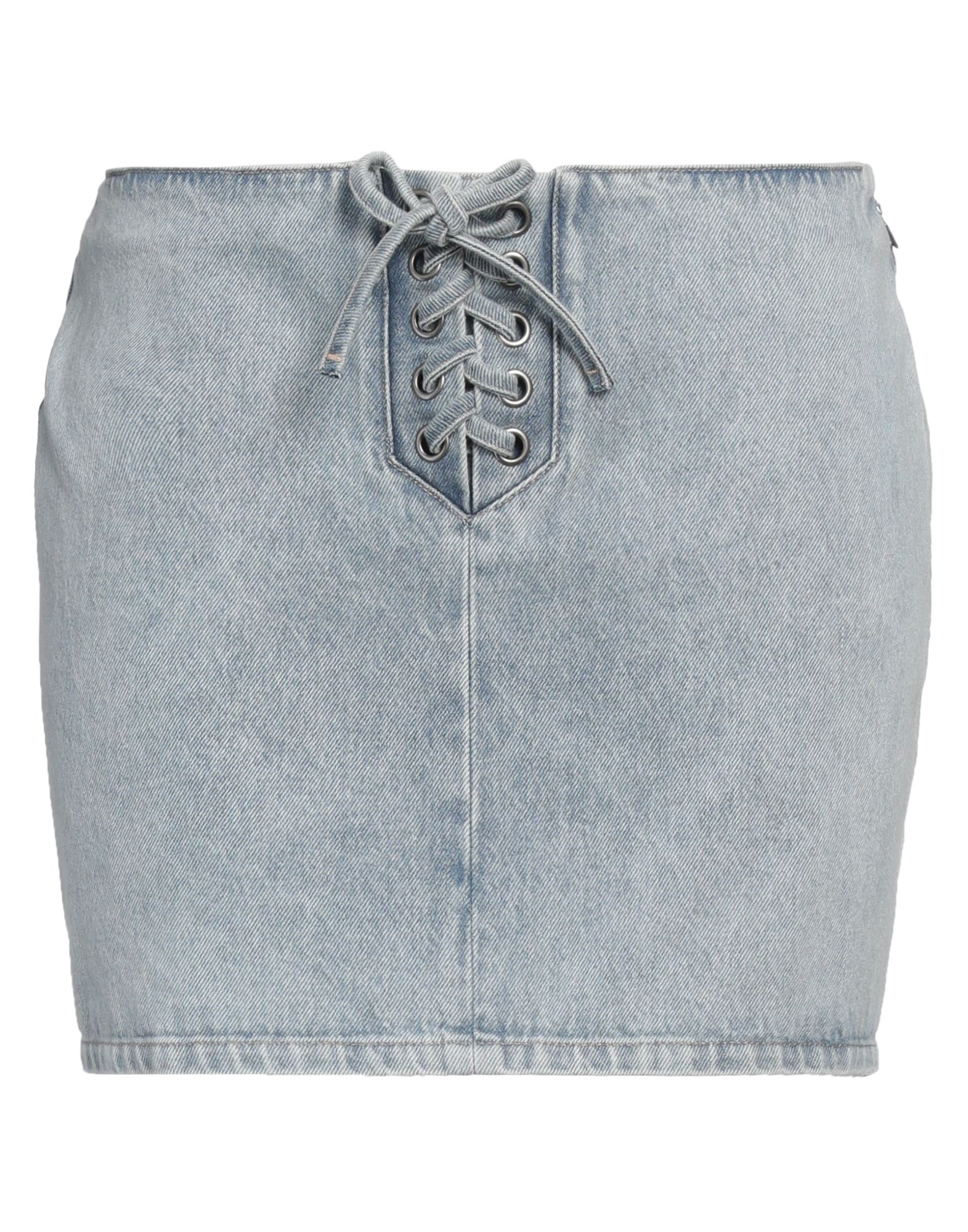 ROTATE BIRGER CHRISTENSEN BOTTOMWEAR Denim φούστα