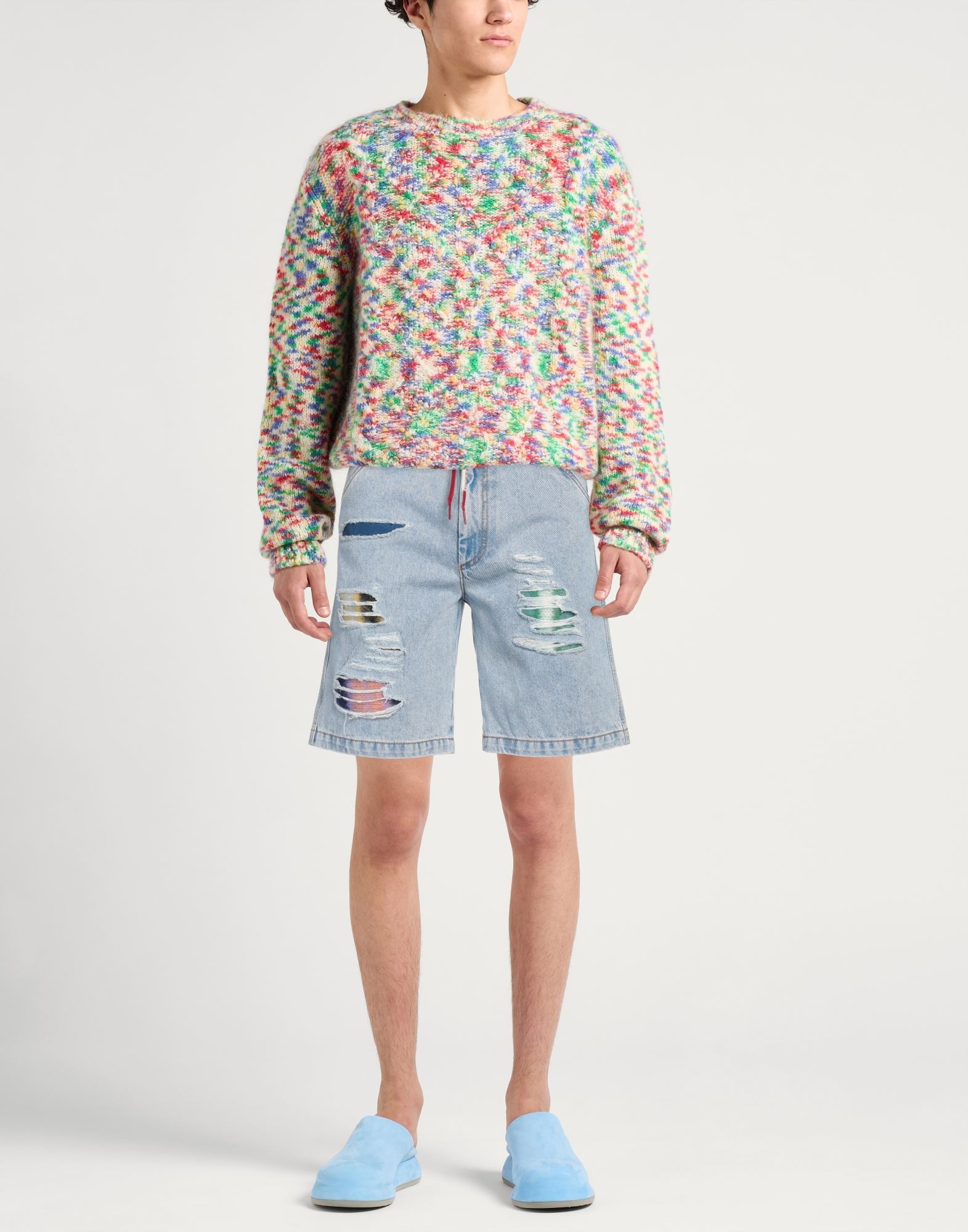  Marni - Hosen & Röcke - Jeansshorts - On Yoox.com 