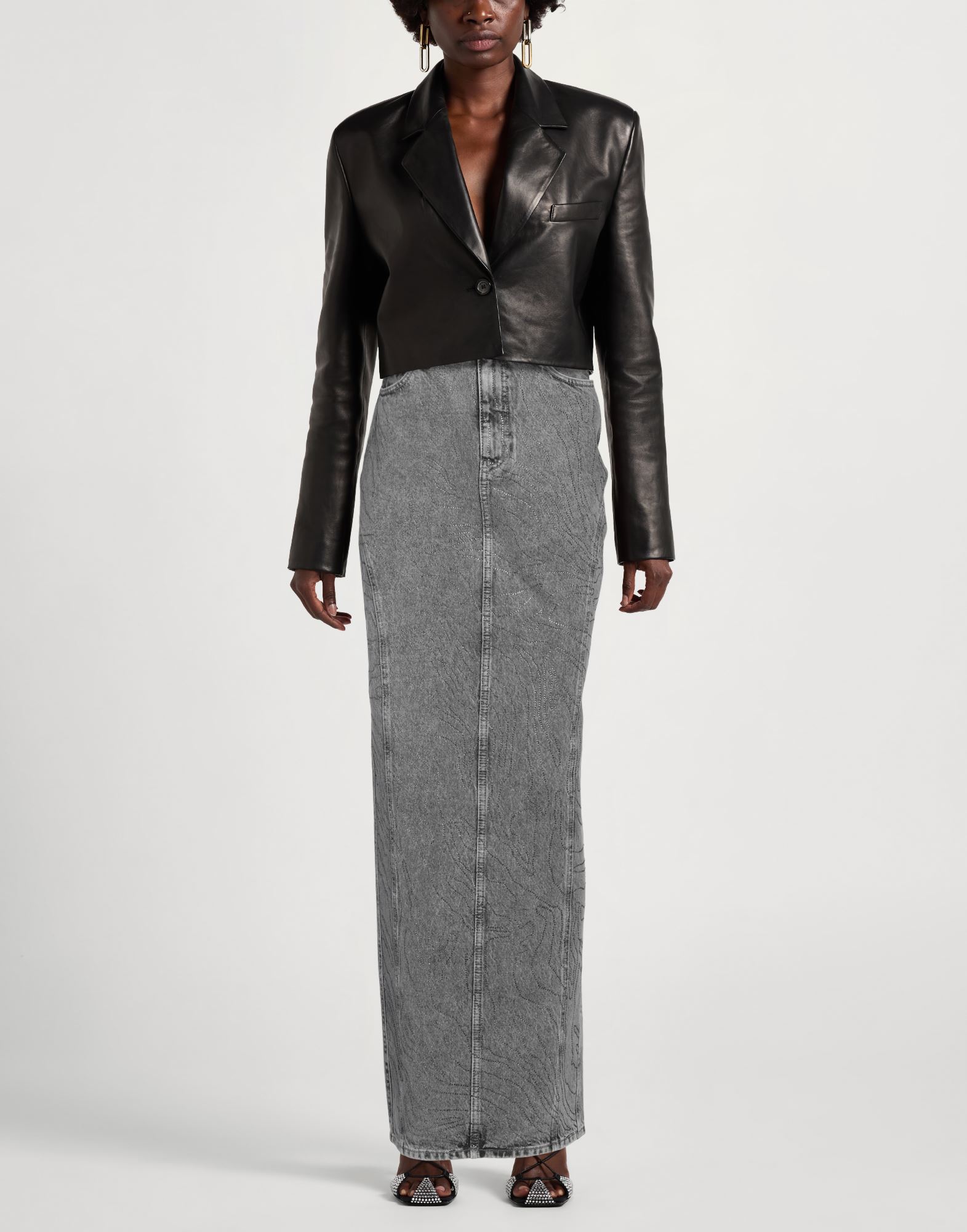  Rotate Birger Christensen - Hosen & Röcke - Jeansröcke - On Yoox.com 