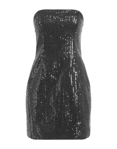 Mini-Kleid Damen Braungrau 38,40,42 Damen
