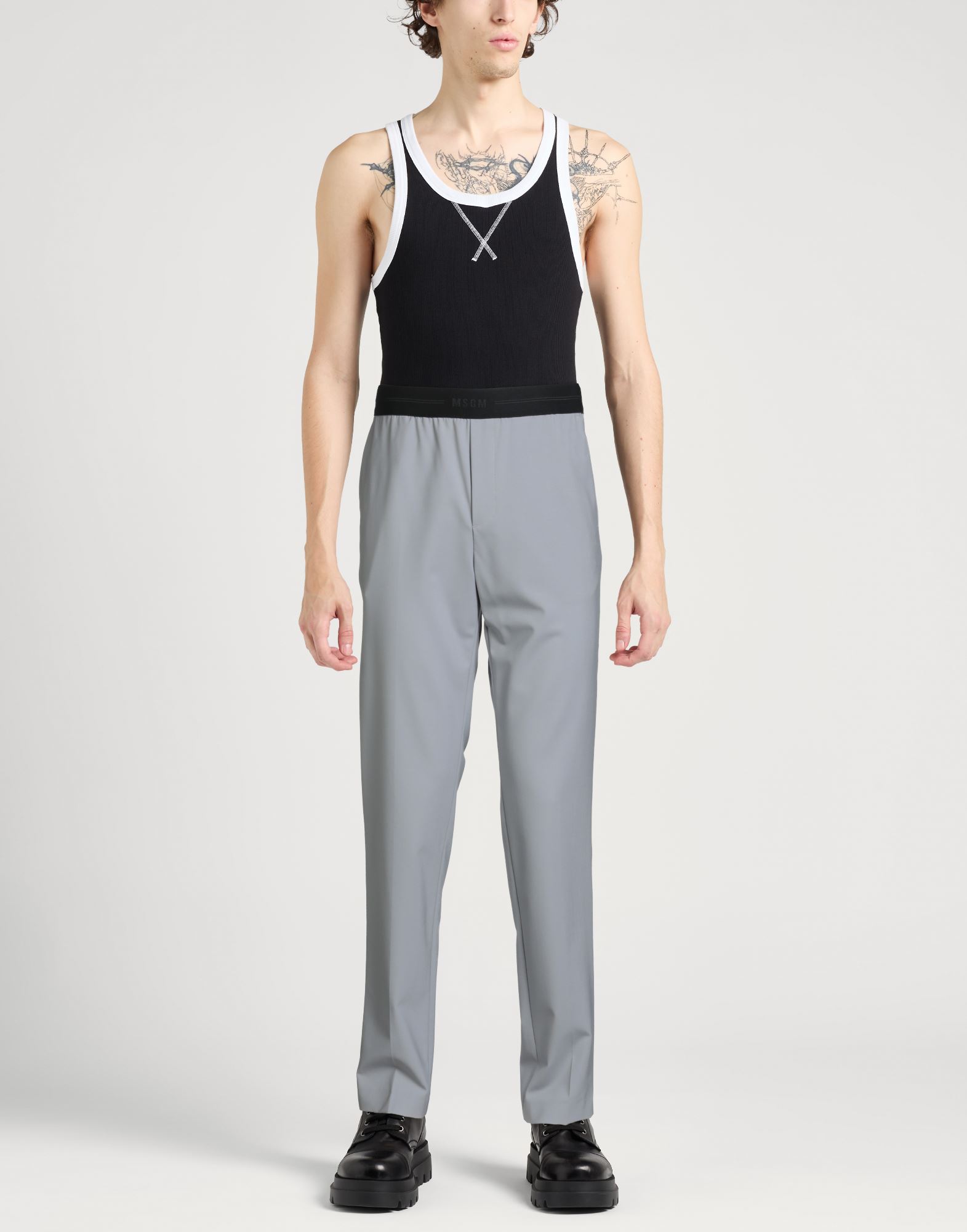  Msgm - Hosen & Röcke - Hosen - On Yoox.com 