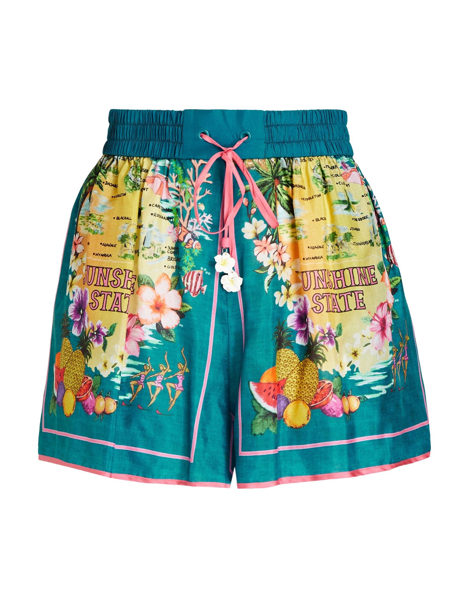 ZIMMERMANN ZIMMERMANN BOTTOMWEAR Σορτς & Βερμούδες