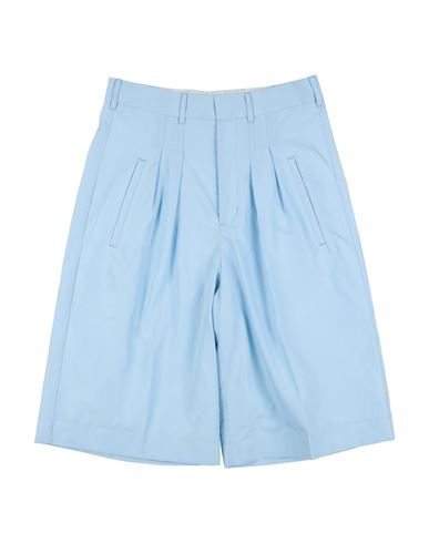 MAISON KITSUNÉ Shorts & Bermudashorts Herren Hellblau 36,38,40 Herren