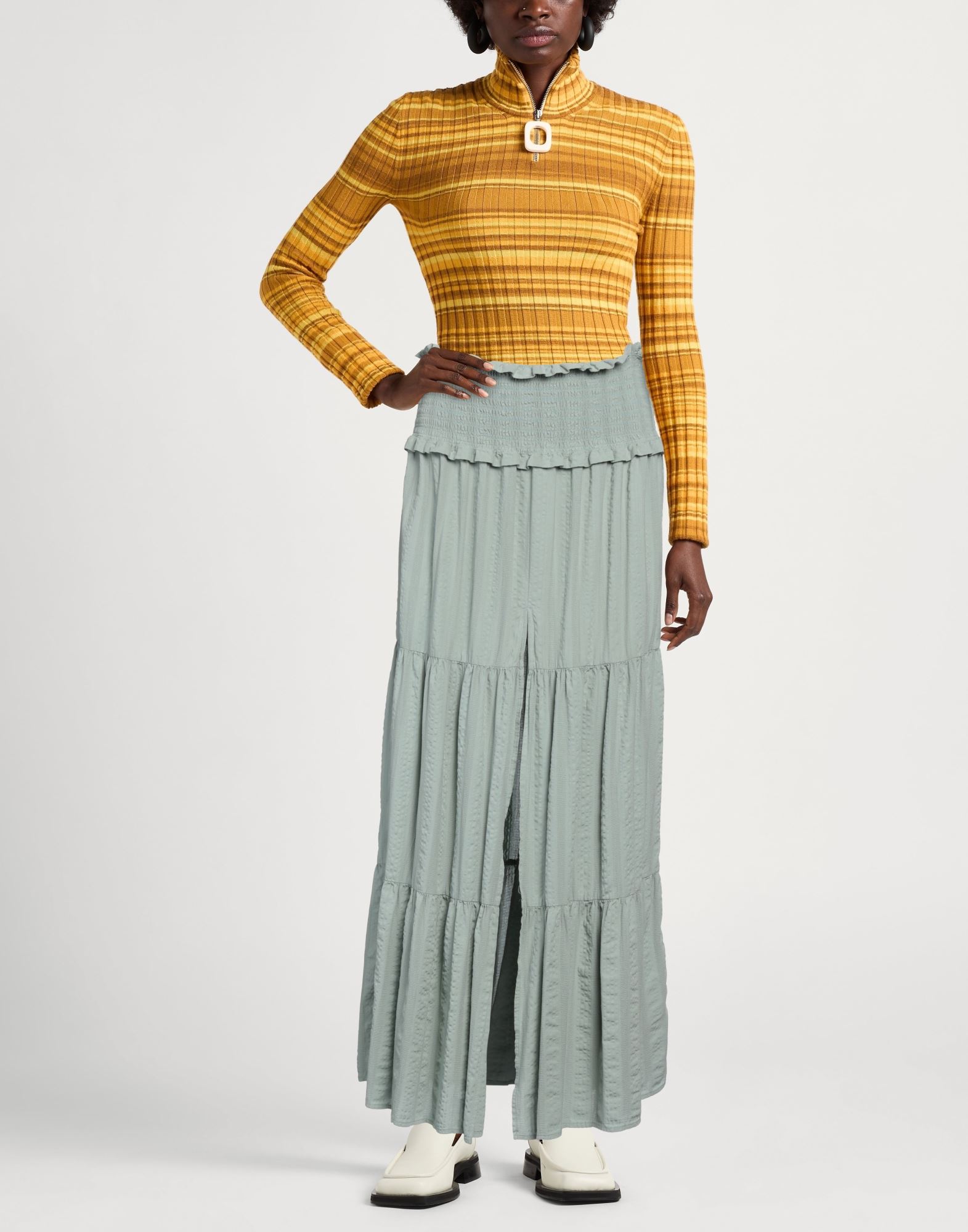  Dondup - Hosen & Röcke - Maxi-röcke - On Yoox.com 