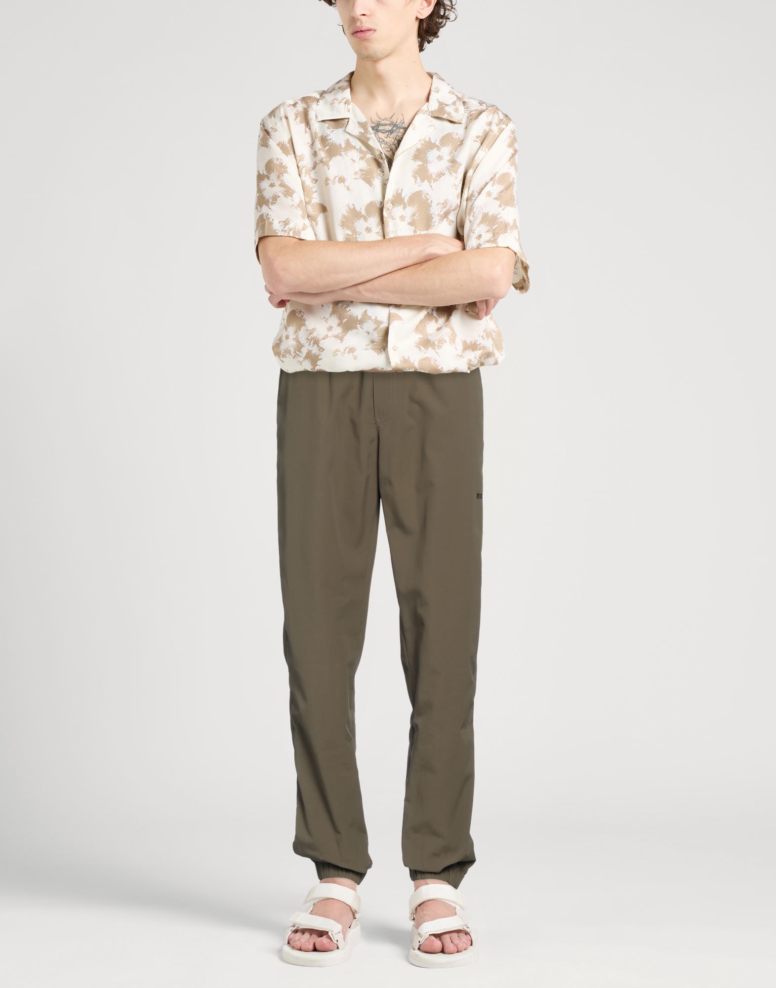  Msgm - Partes De Abajo - Pantalones - On Yoox.com 