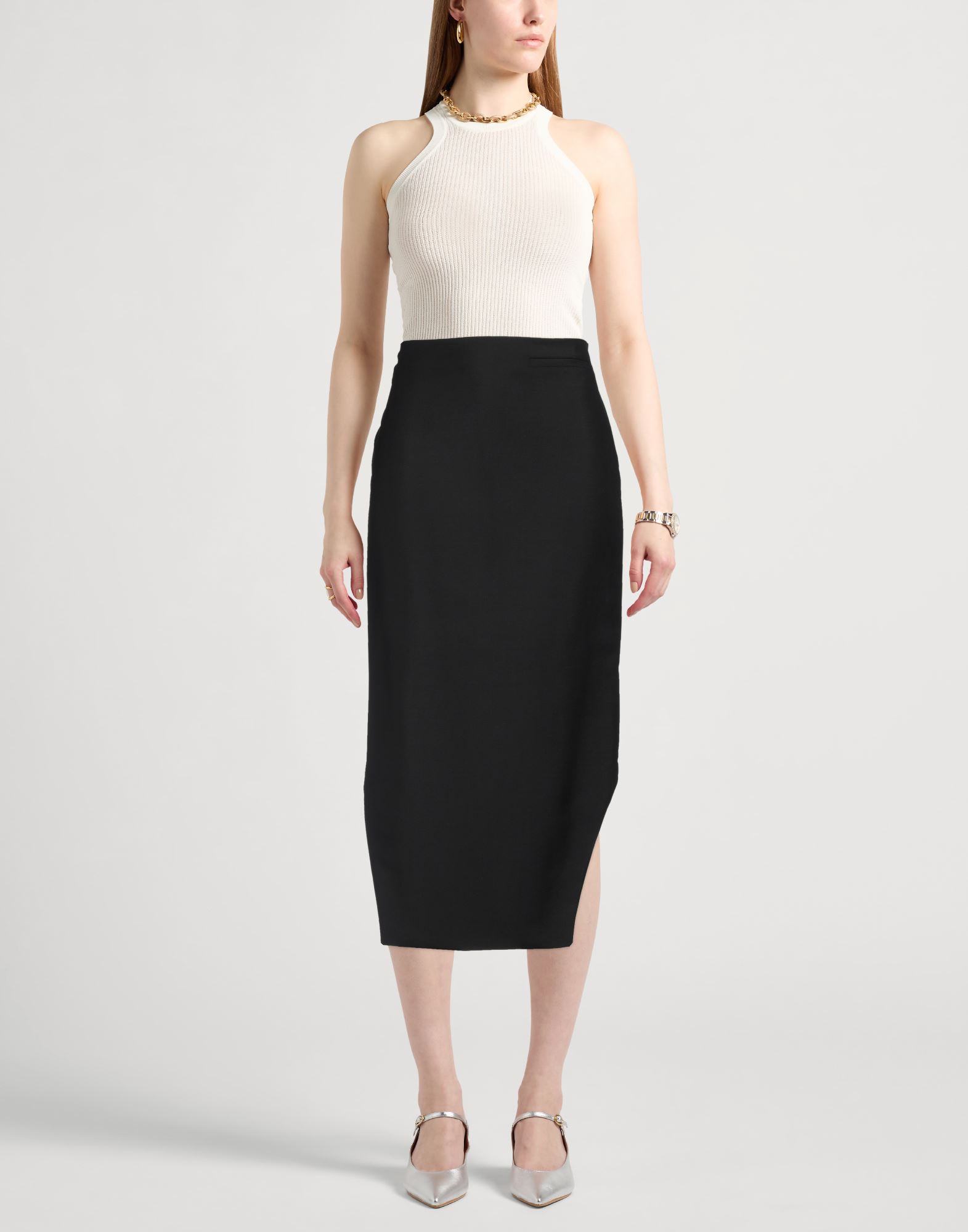  Givenchy - Hosen & Röcke - Midi-röcke - On Yoox.com 