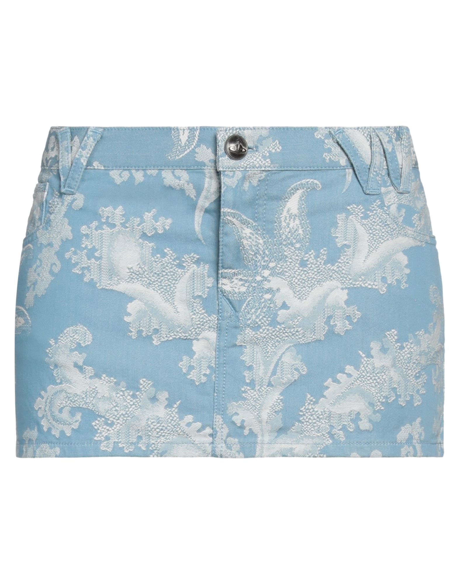 VIVIENNE WESTWOOD VIVIENNE WESTWOOD BOTTOMWEAR Μίνι φούστα