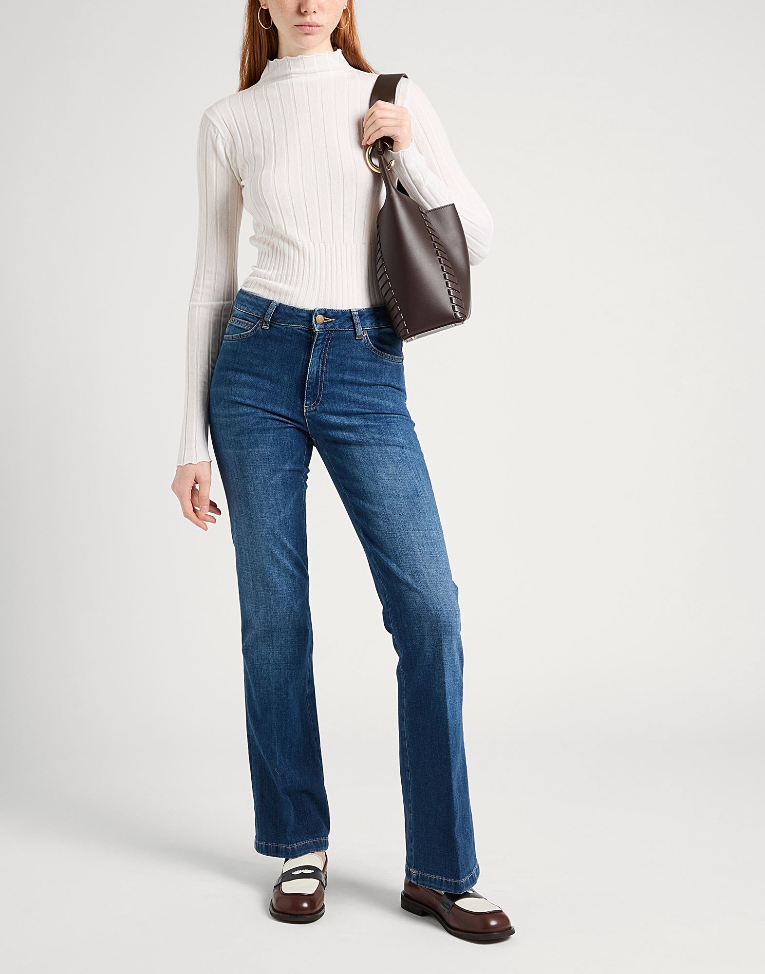  Max&co. - Hosen & Röcke - Jeanshosen - On Yoox.com 