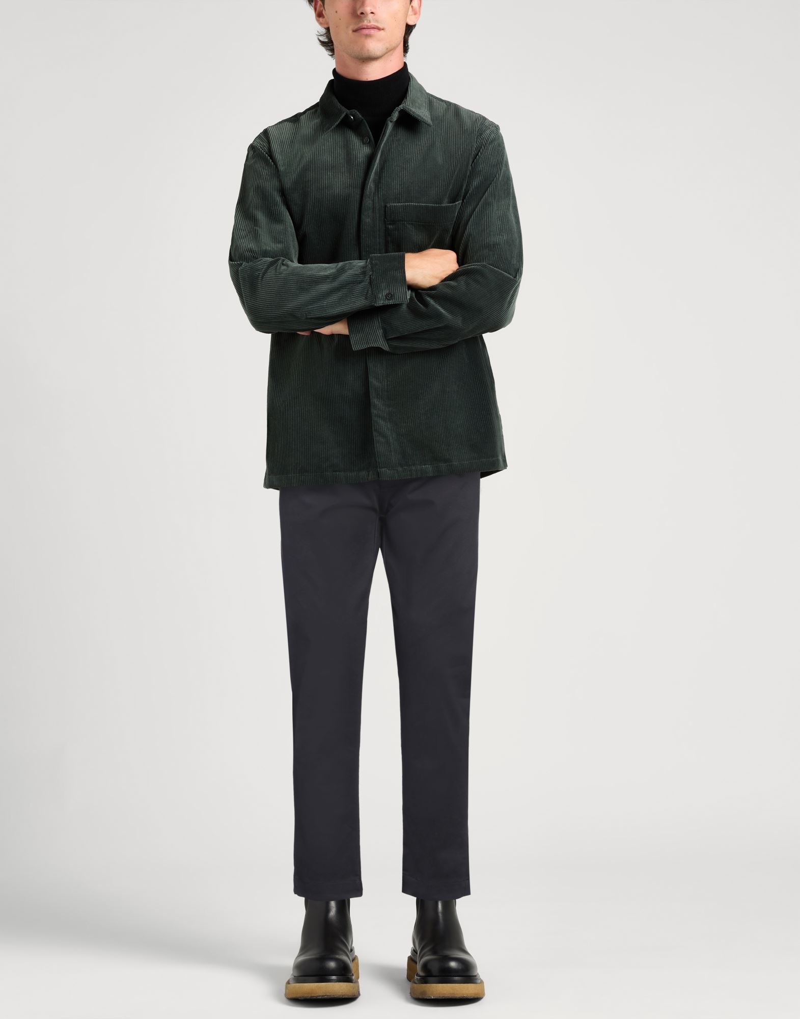  Alpha Studio - Hosen & Röcke - Hosen - On Yoox.com 