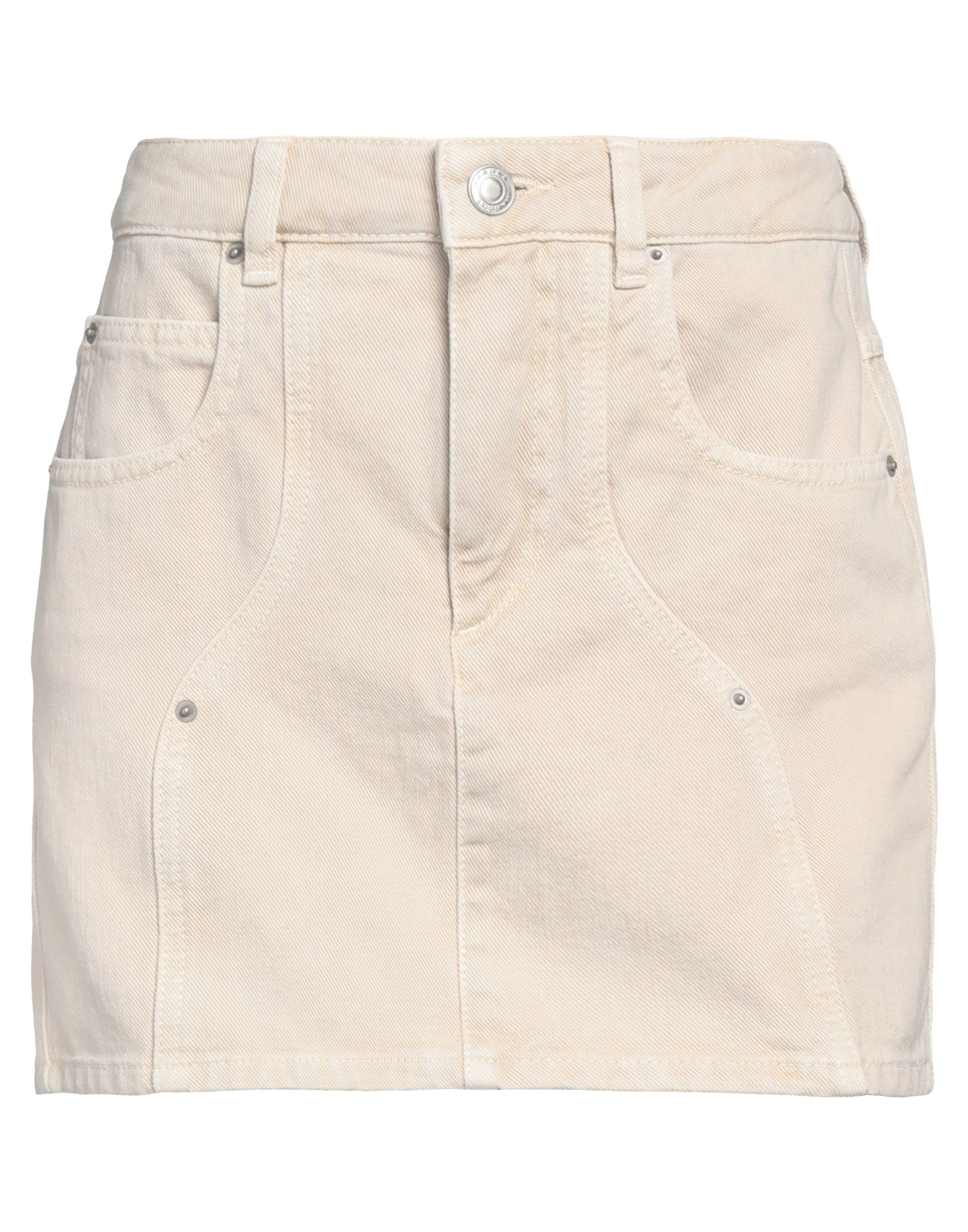 MARANT ÉTOILE MARANT ÉTOILE BOTTOMWEAR Denim φούστα