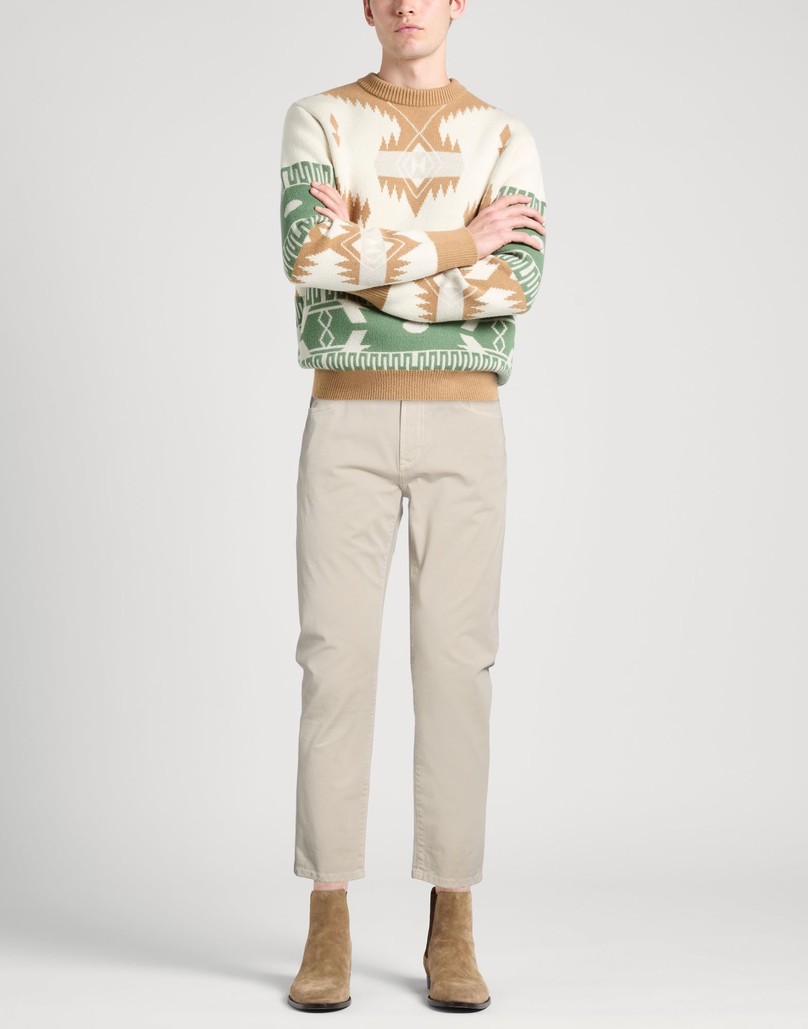  Jeckerson - Hosen & Röcke - Jeanshosen - On Yoox.com 