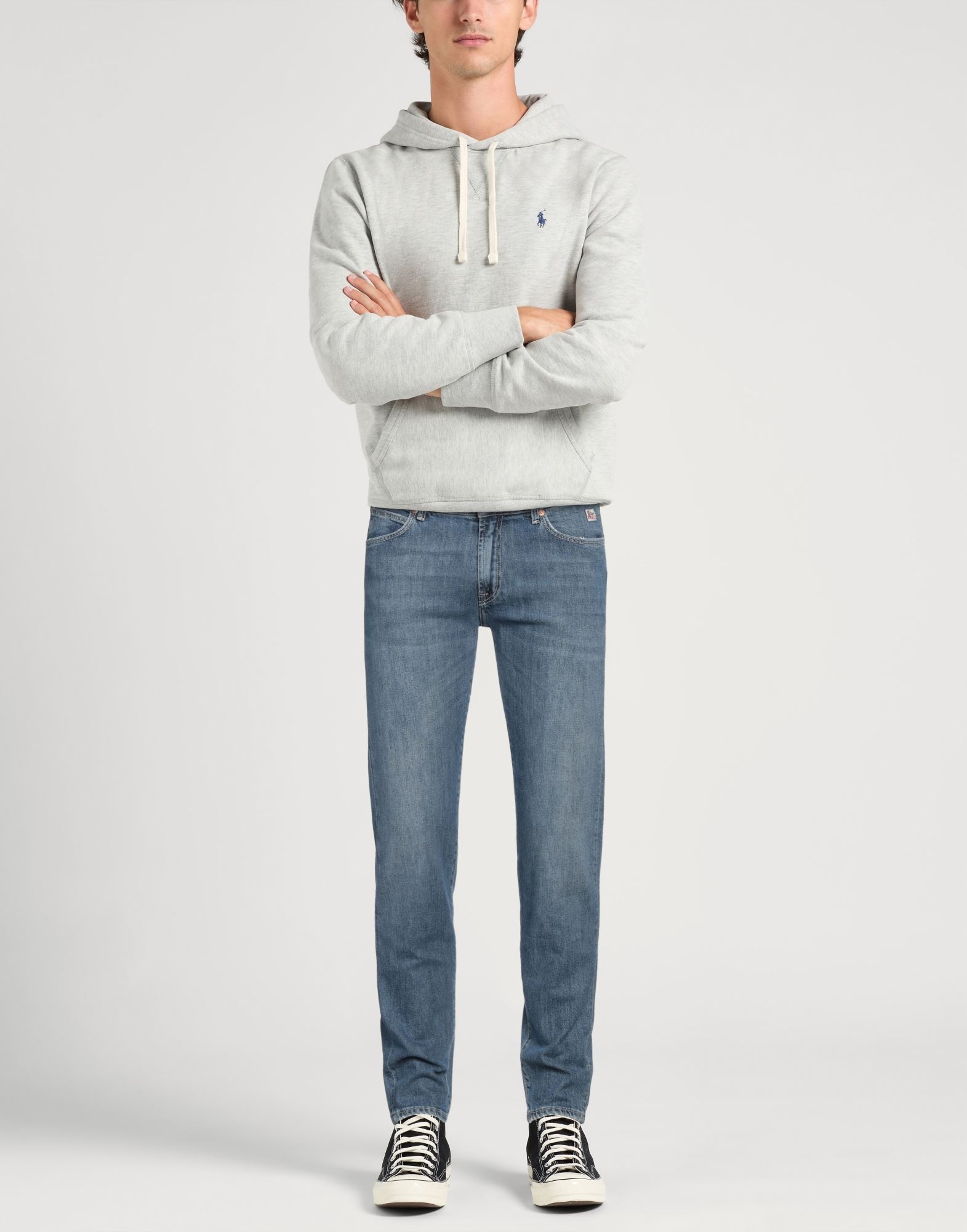  RoŸ Roger's - Hosen & Röcke - Jeanshosen - On Yoox.com 