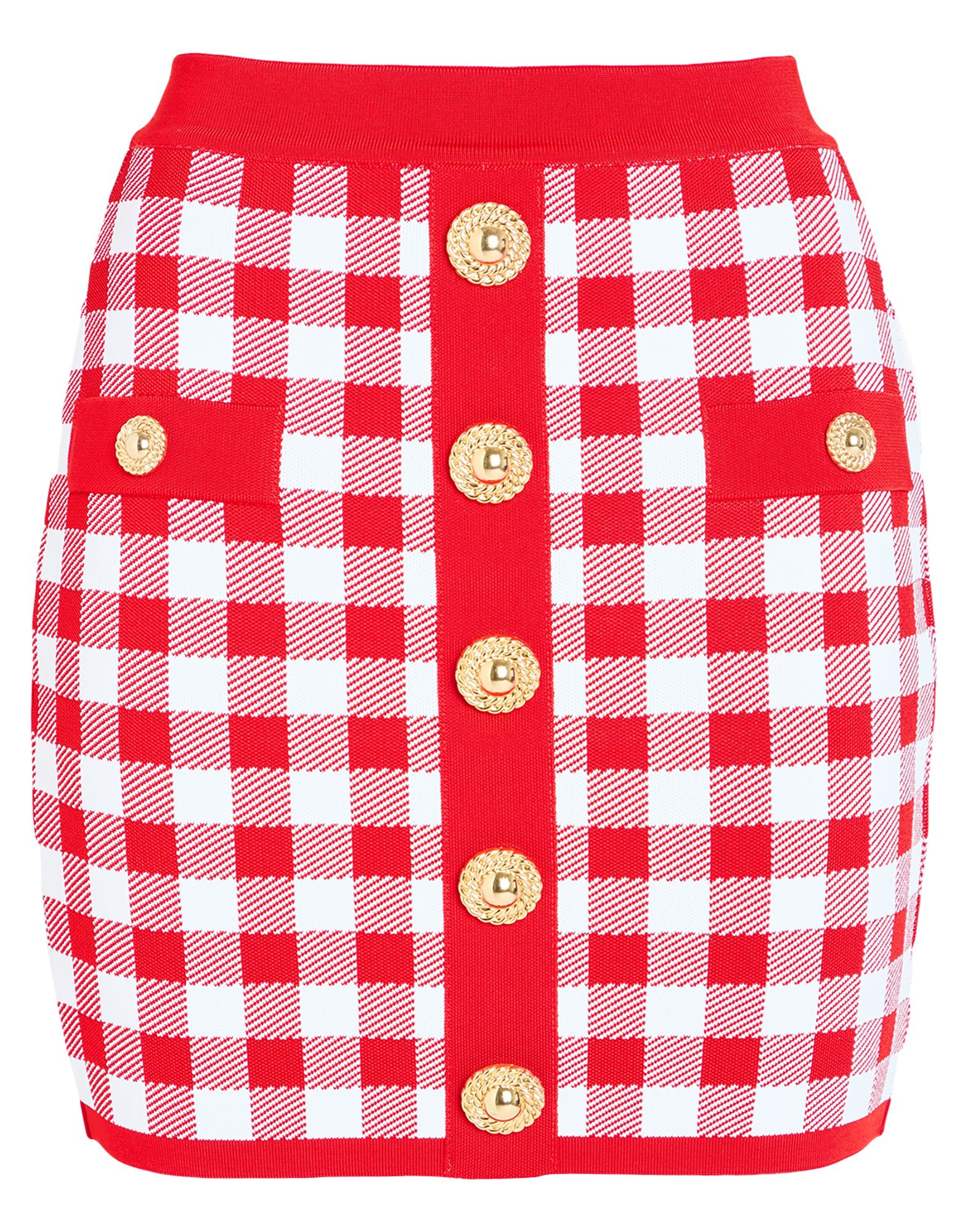 BALMAIN BALMAIN BOTTOMWEAR Μίνι φούστα