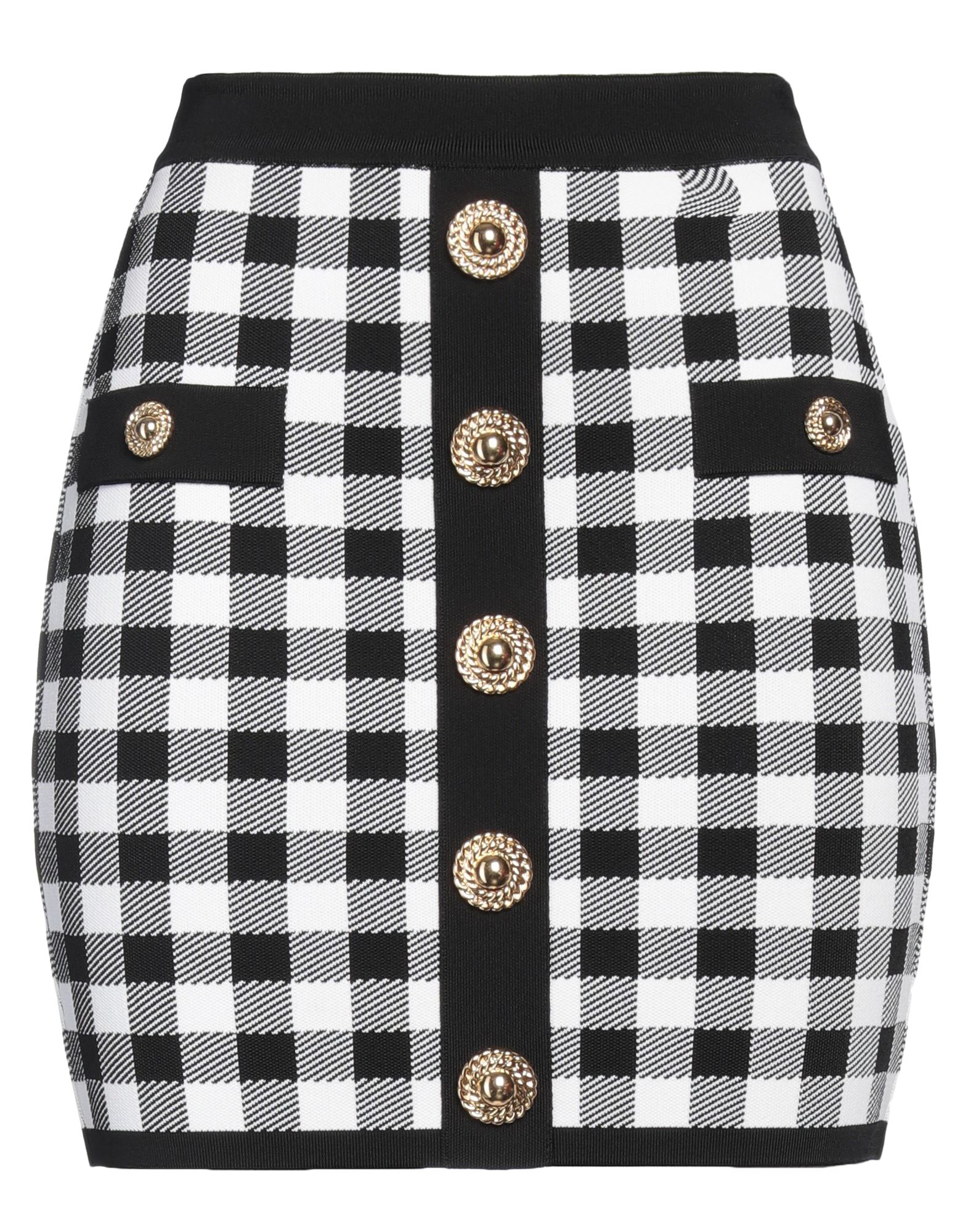 BALMAIN BALMAIN BOTTOMWEAR Μίνι φούστα